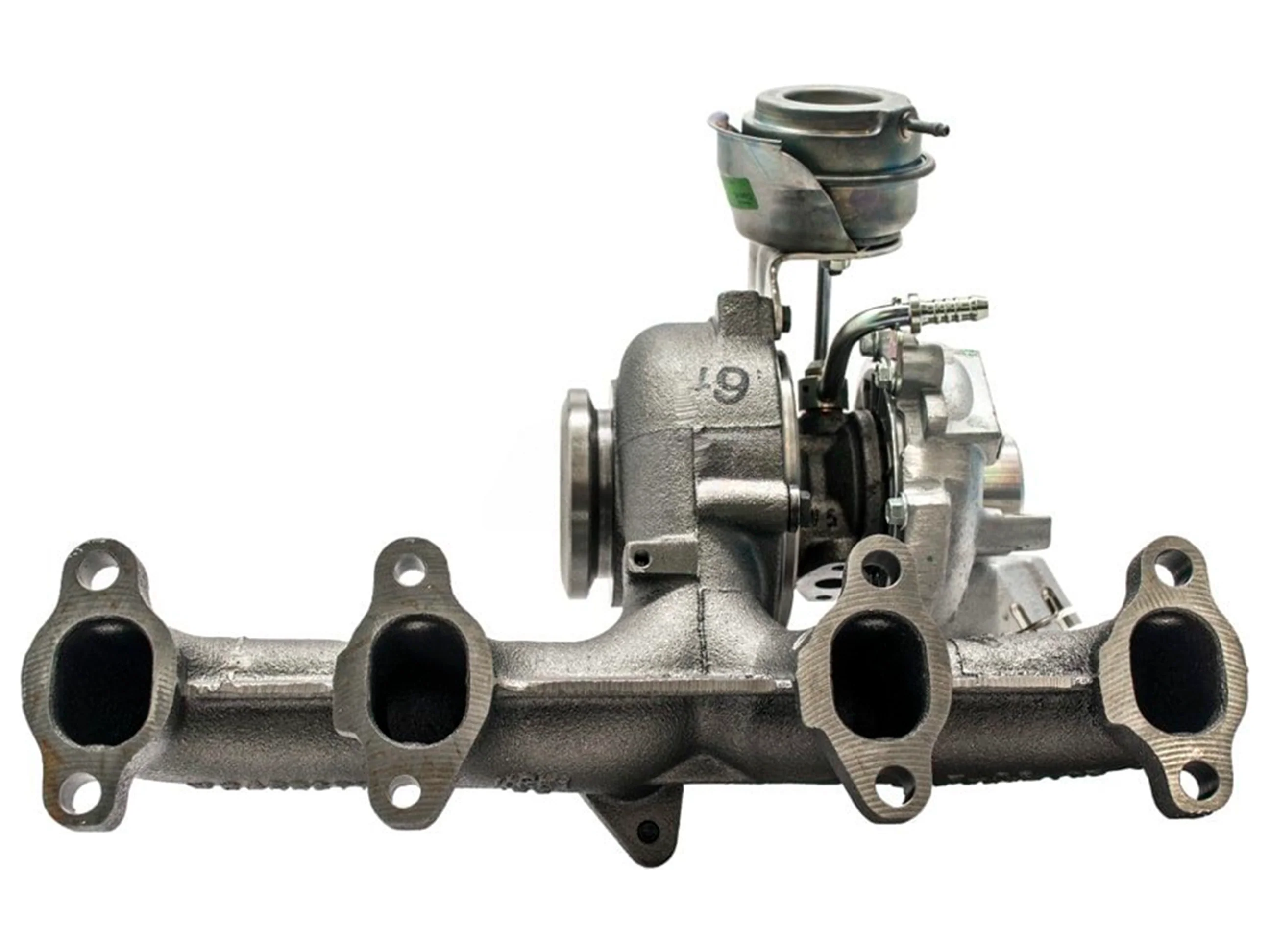 NEW OEM Garrett GTB1646MV Turbo VW Golf Audi A3 TDi BMM 2.0L Diesel 765261-5008 - Image 4