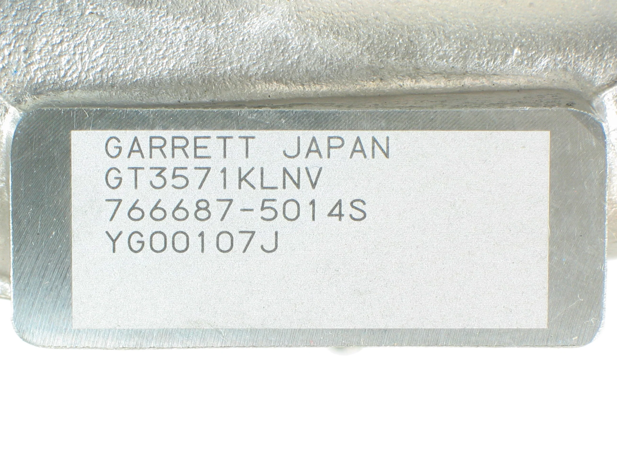 NEW Garrett GT3571LVK Turbo Hino Ranger UD 1400 1300 J05D-TC 4.6L 766687-5014 - Image 2
