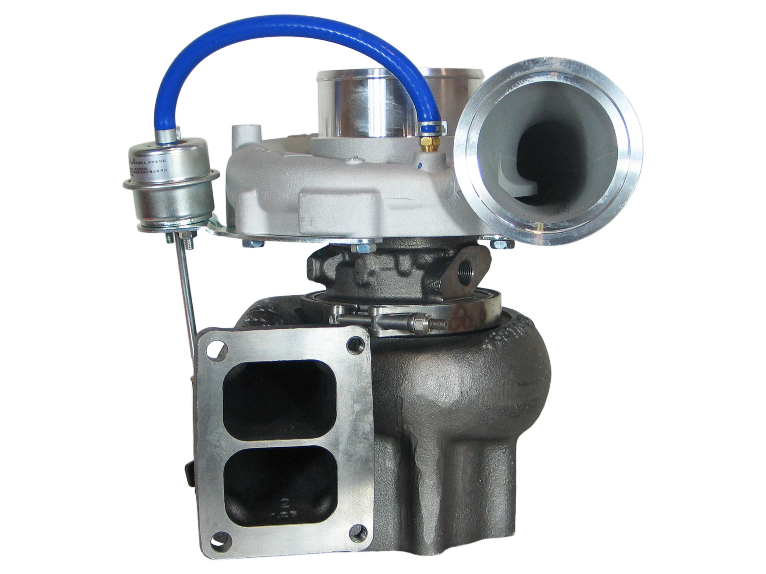 NEW OEM Garrett GTA42 Turbo Weifang DeLong Trailer WP12 11.6L Engine 768349-5003 - Image 4