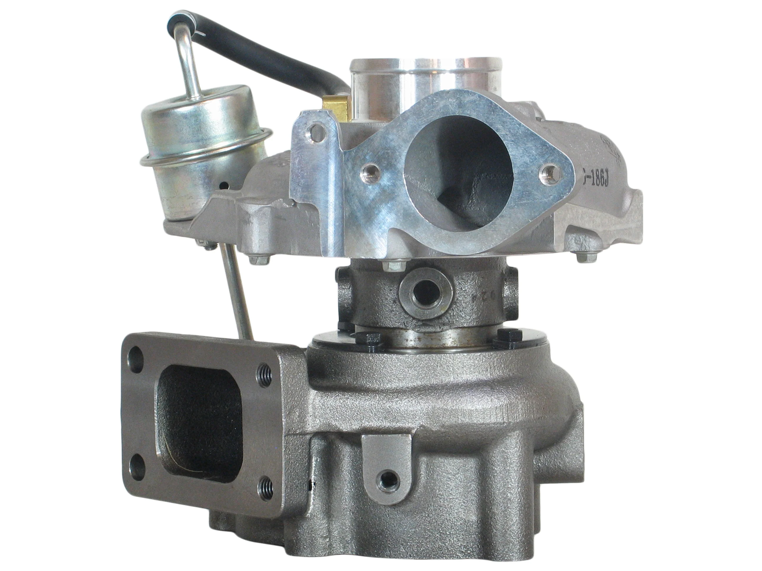 NEW Garrett GT2563VK Turbo Toyota Coaster Hino Truck Bus 4.0L N04C 768755-5006 - Image 3