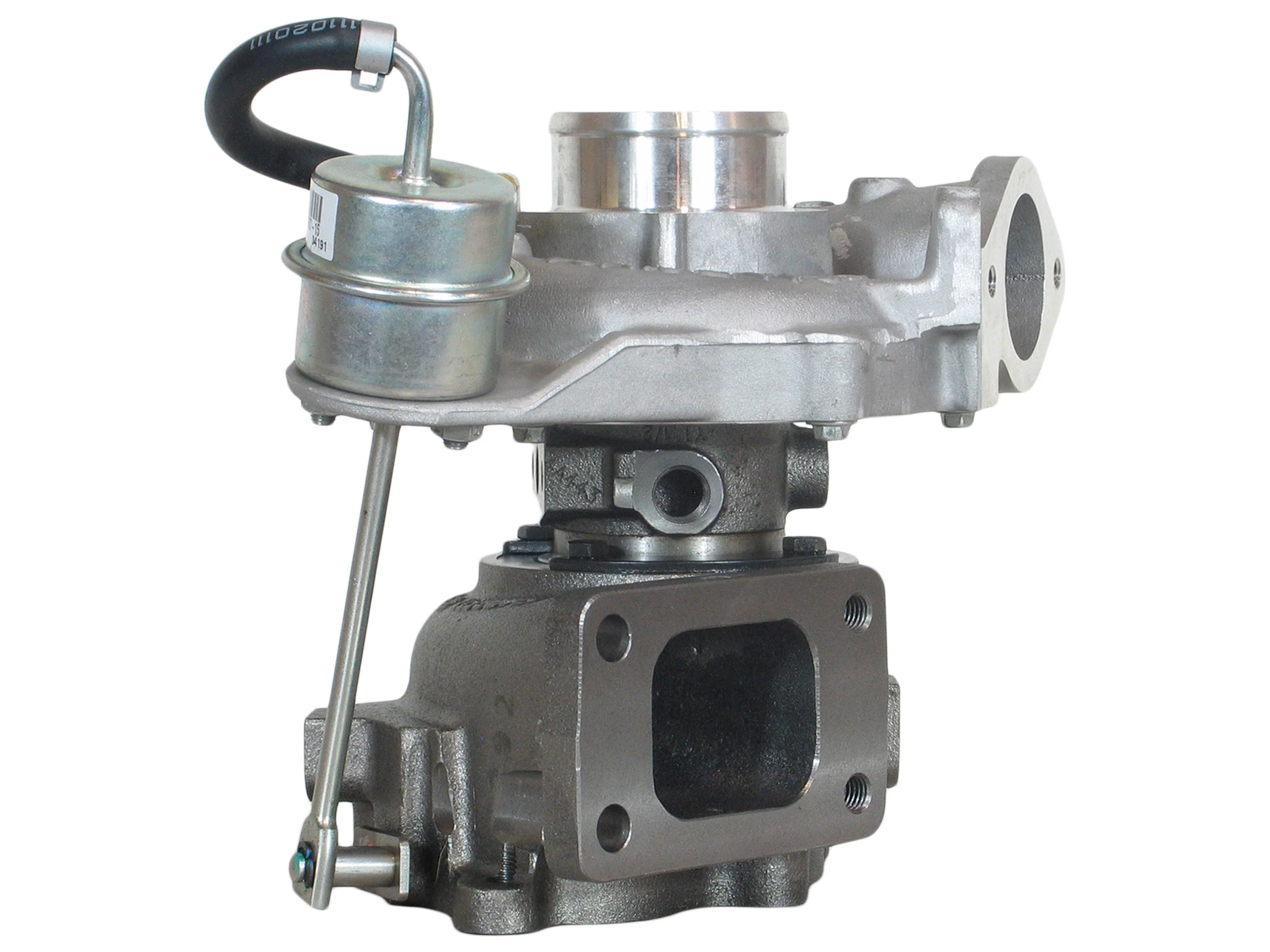 NEW Garrett GT2563VK Turbo Toyota Coaster Hino Truck Bus 4.0L N04C 768755-5006 - Image 6