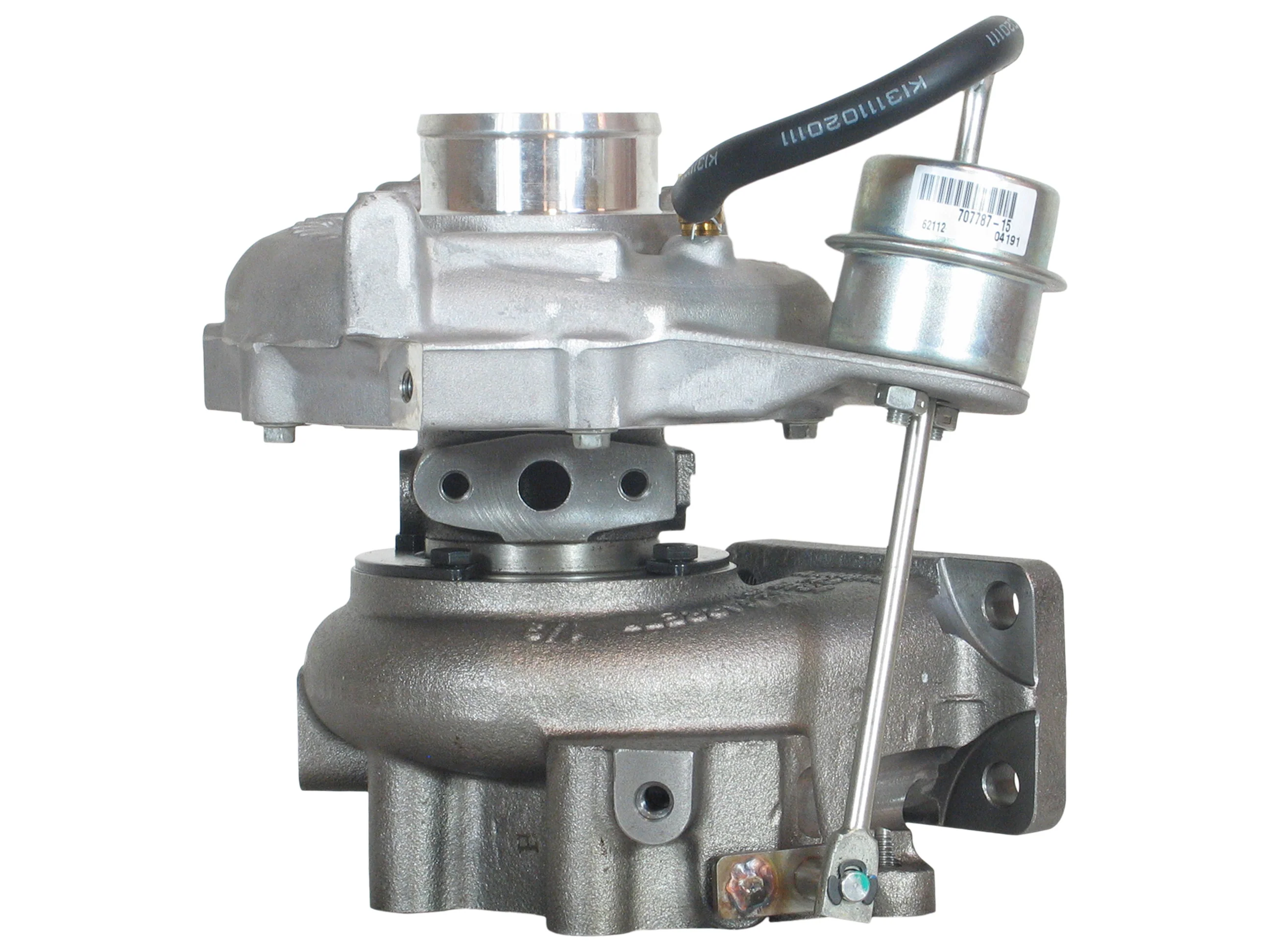 NEW Garrett GT2563VK Turbo Toyota Coaster Hino Truck Bus 4.0L N04C 768755-5006 - Image 7