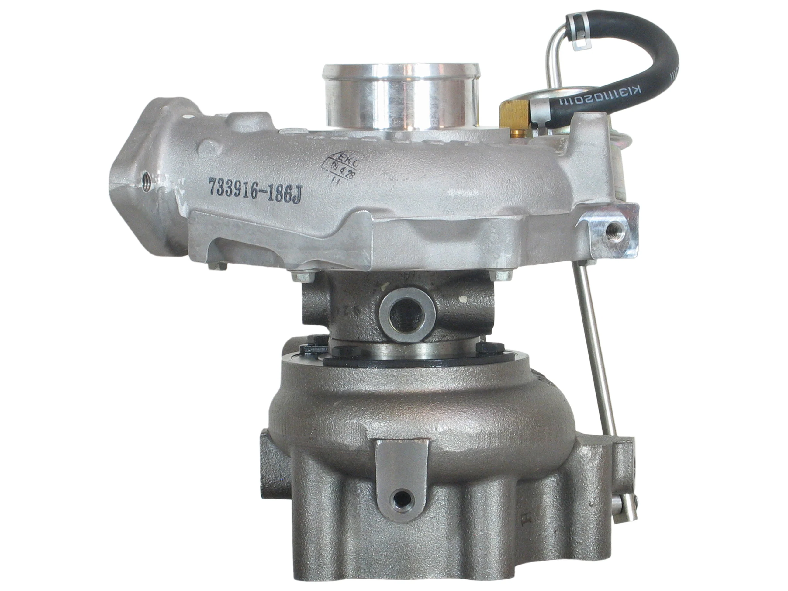 NEW Garrett GT2563VK Turbo Toyota Coaster Hino Truck Bus 4.0L N04C 768755-5006 - Image 8
