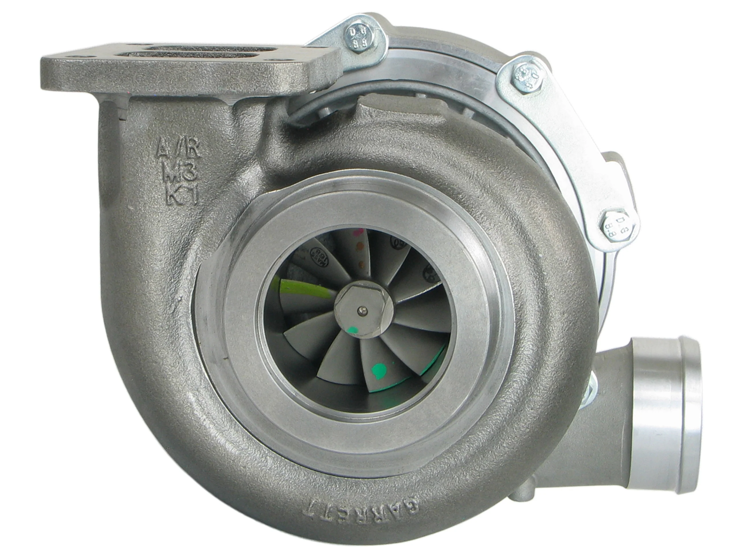 NEW OEM Garrett GT3788R Turbo Upgrade Oil Water Cooled Ball Bearing 772719-5001 - Image 2