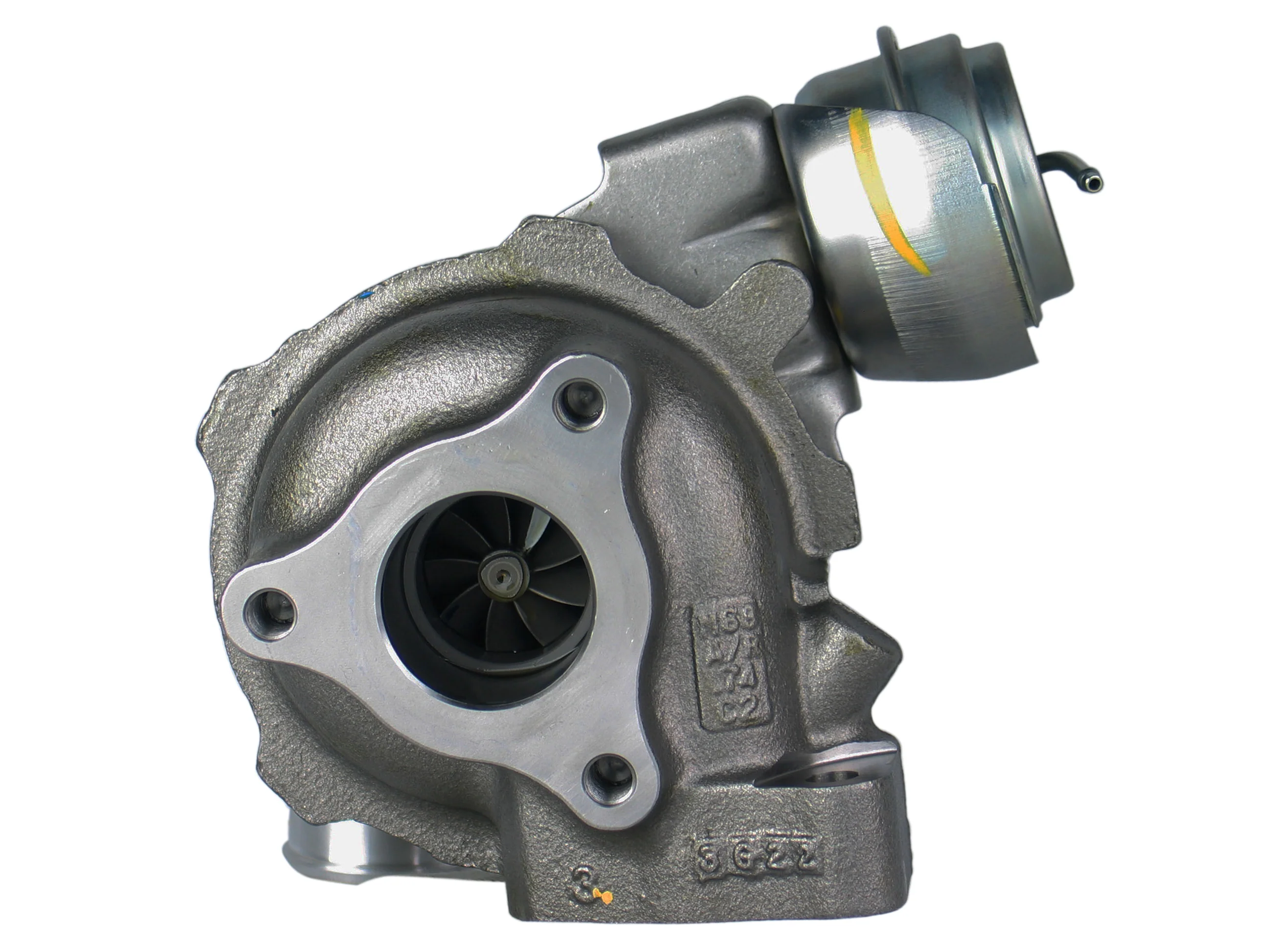 NEW Garrett GTB1444VZ Turbo For Kia Ceed Soul D4FB Hyundai i30 U2 775274-0003 - Image 2