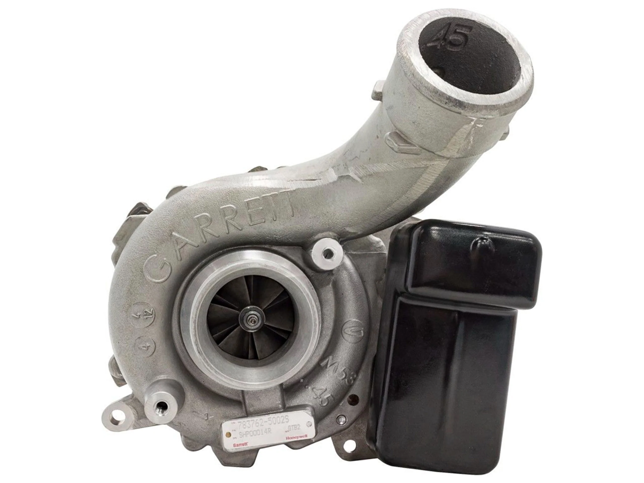 NEW OEM Garrett GT20V Turbo Audi Q7 VW Touareg V6 TDI BKS CATA 3.0L 783762-5002
