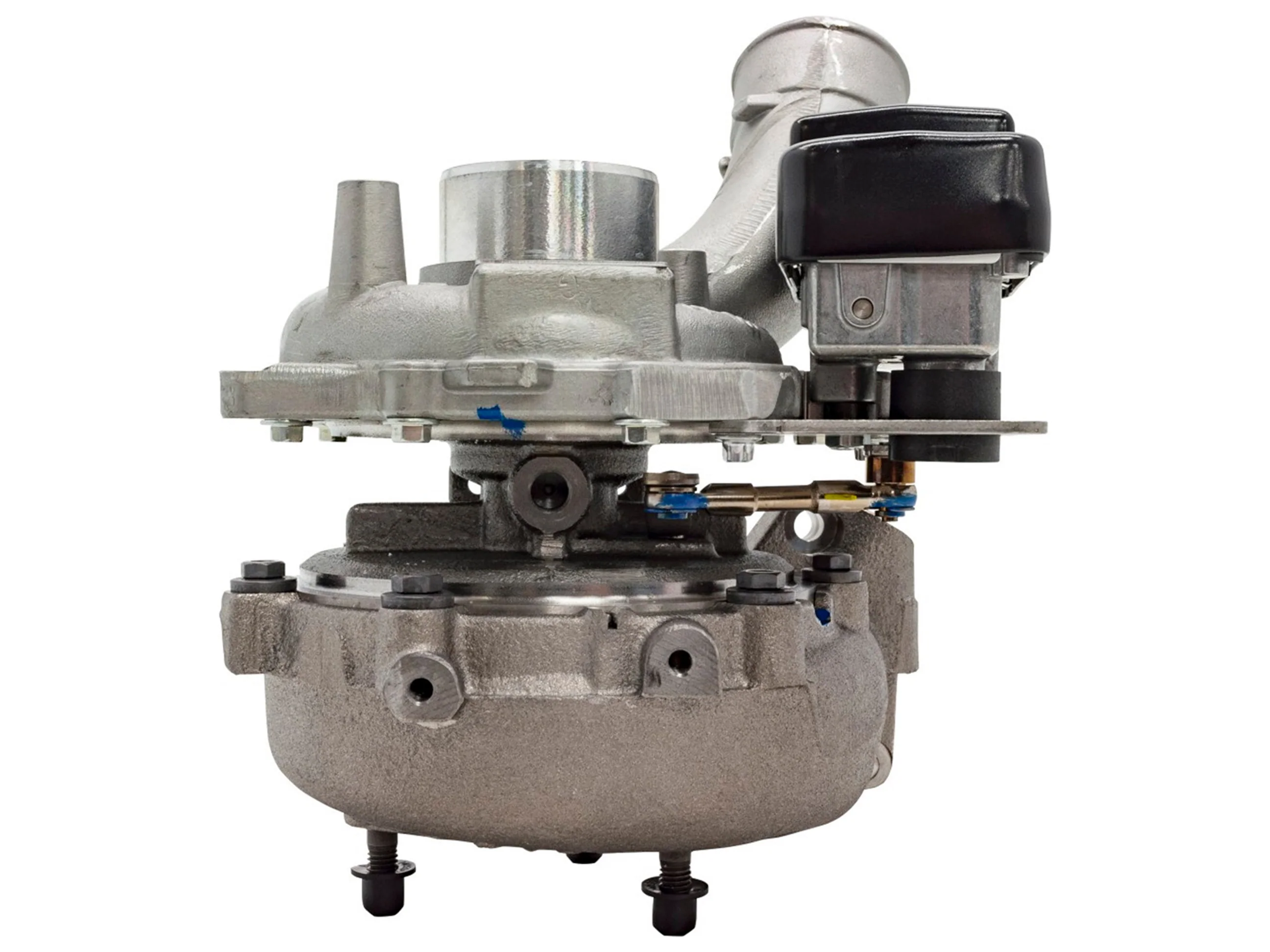 NEW OEM Garrett GT20V Turbo Audi Q7 VW Touareg V6 TDI BKS CATA 3.0L 783762-5002 - Image 4