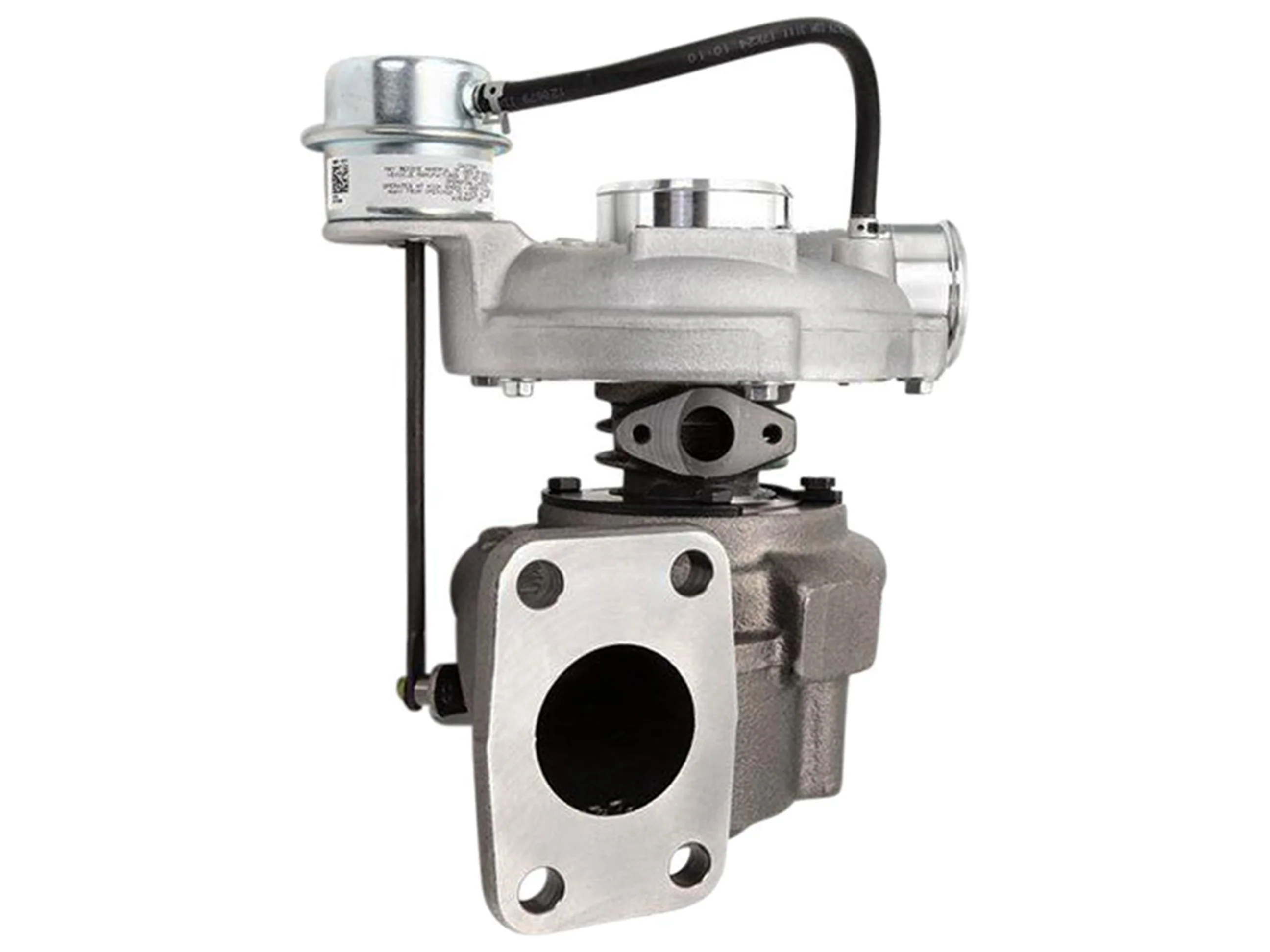 NEW Garrett GT2556S Turbo Perkins EPA Tier 3 Mechanical Fueling 4.4L 785827-5025 - Image 3