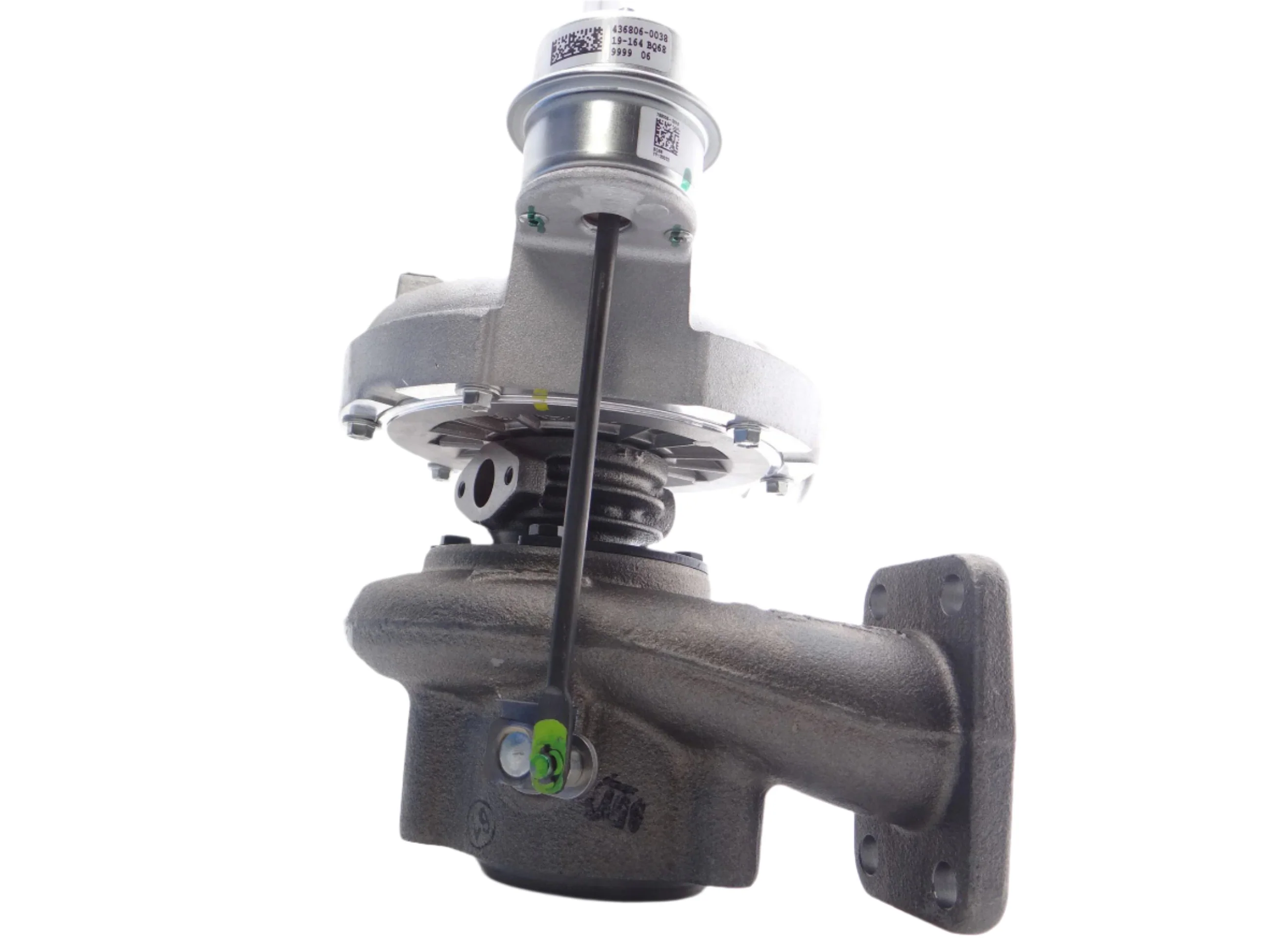 NEW OEM Garrett GT2560S Turbo Perkins EPA Tier 3 Electronic Fueling 785828-5003 - Image 4