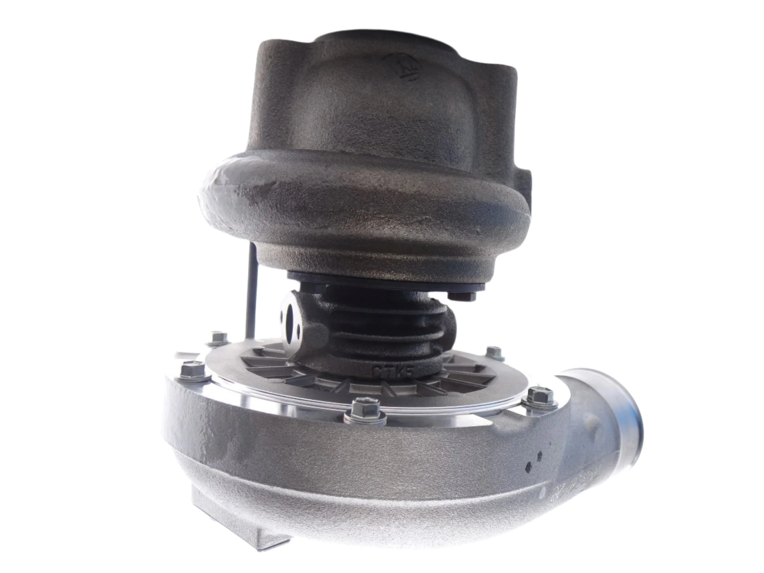 NEW OEM Garrett GT2560S Turbo Perkins EPA Tier 3 Electronic Fueling 785828-5003 - Image 5