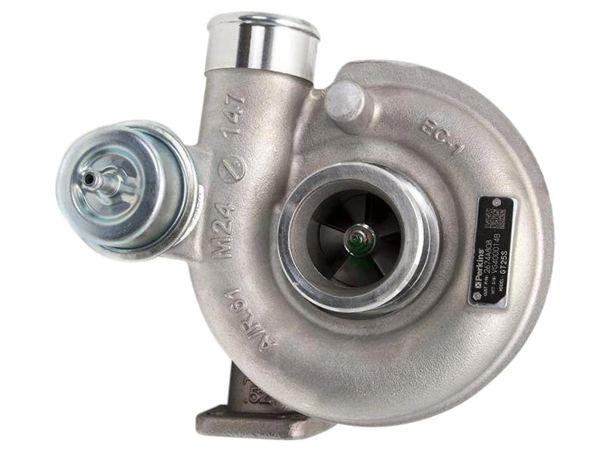NEW OEM Garrett GT2560S Turbo Perkins EPA Tier 3 Electronic Fueling 785828-5004