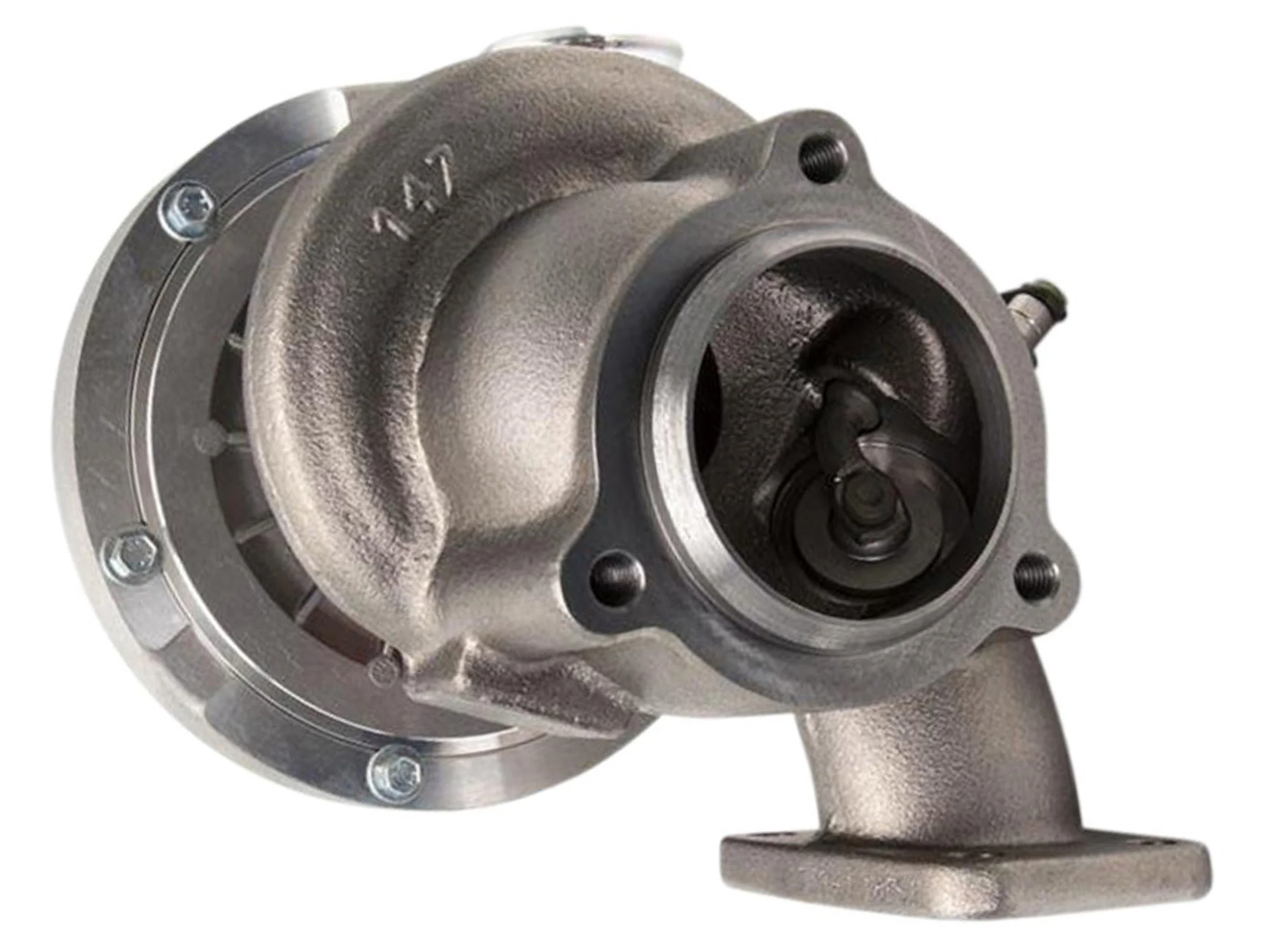 NEW OEM Garrett GT2560S Turbo Perkins EPA Tier 3 Electronic Fueling 785828-5004 - Image 2