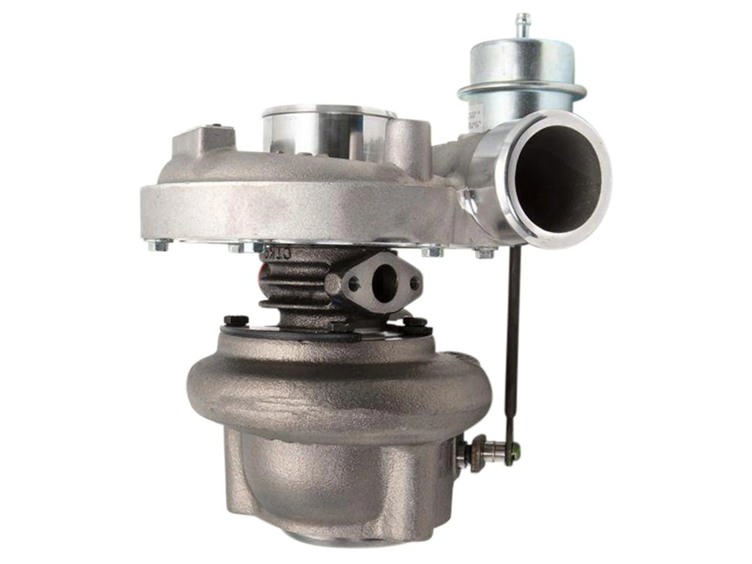 NEW OEM Garrett GT2560S Turbo Perkins EPA Tier 3 Electronic Fueling 785828-5004 - Image 3