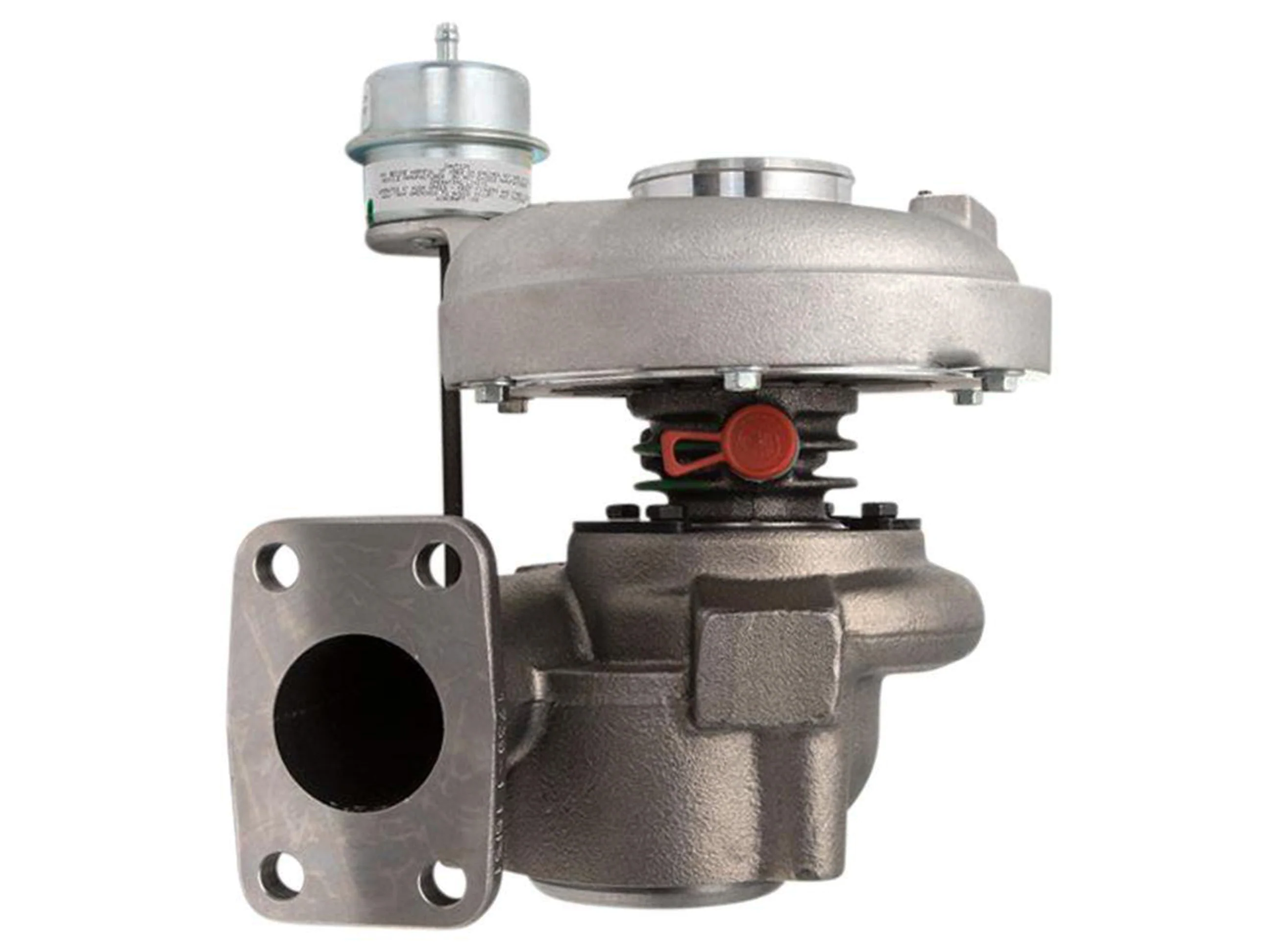 NEW OEM Garrett GT2560S Turbo Perkins EPA Tier 3 Electronic Fueling 785828-5004 - Image 4