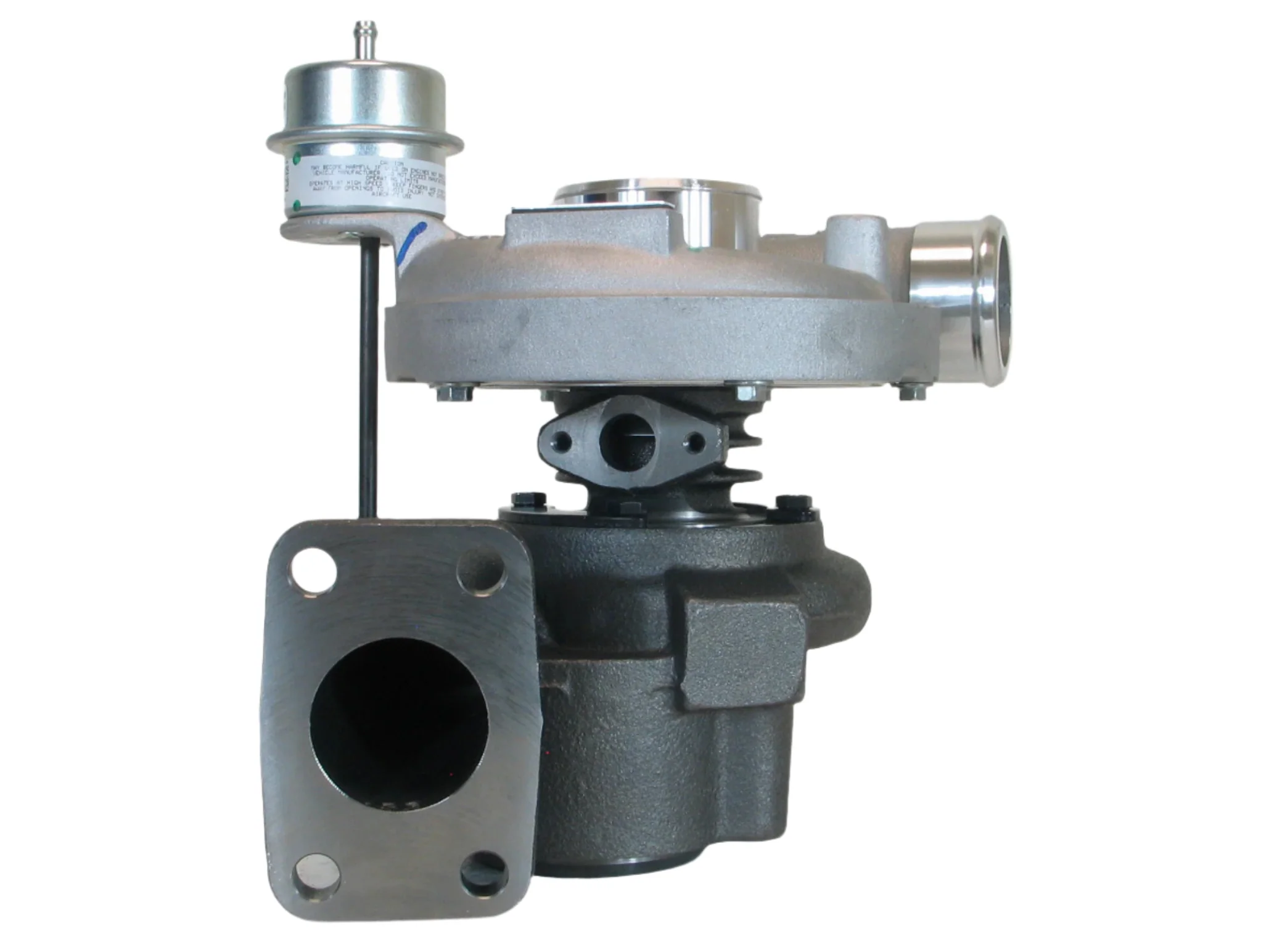 NEW OEM Garrett GT2560S Turbo Perkins EPA Tier 3 Electronic Fueling 785828-5005 - Image 5