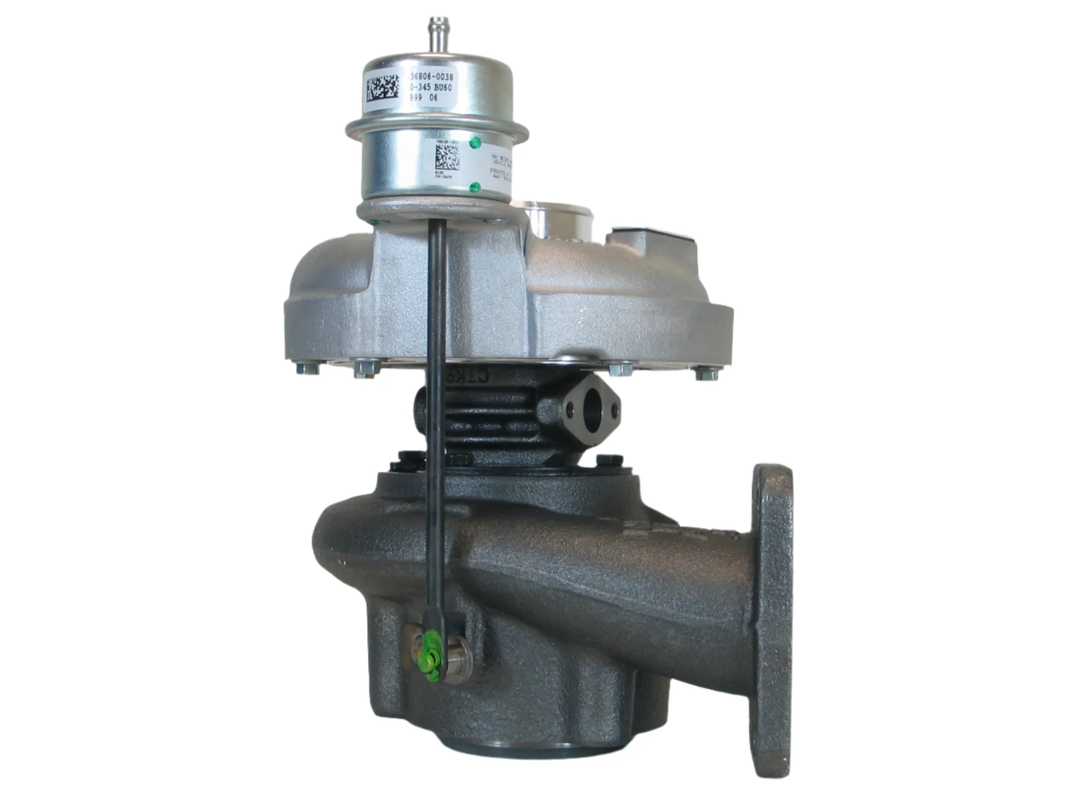 NEW OEM Garrett GT2560S Turbo Perkins EPA Tier 3 Electronic Fueling 785828-5005 - Image 7