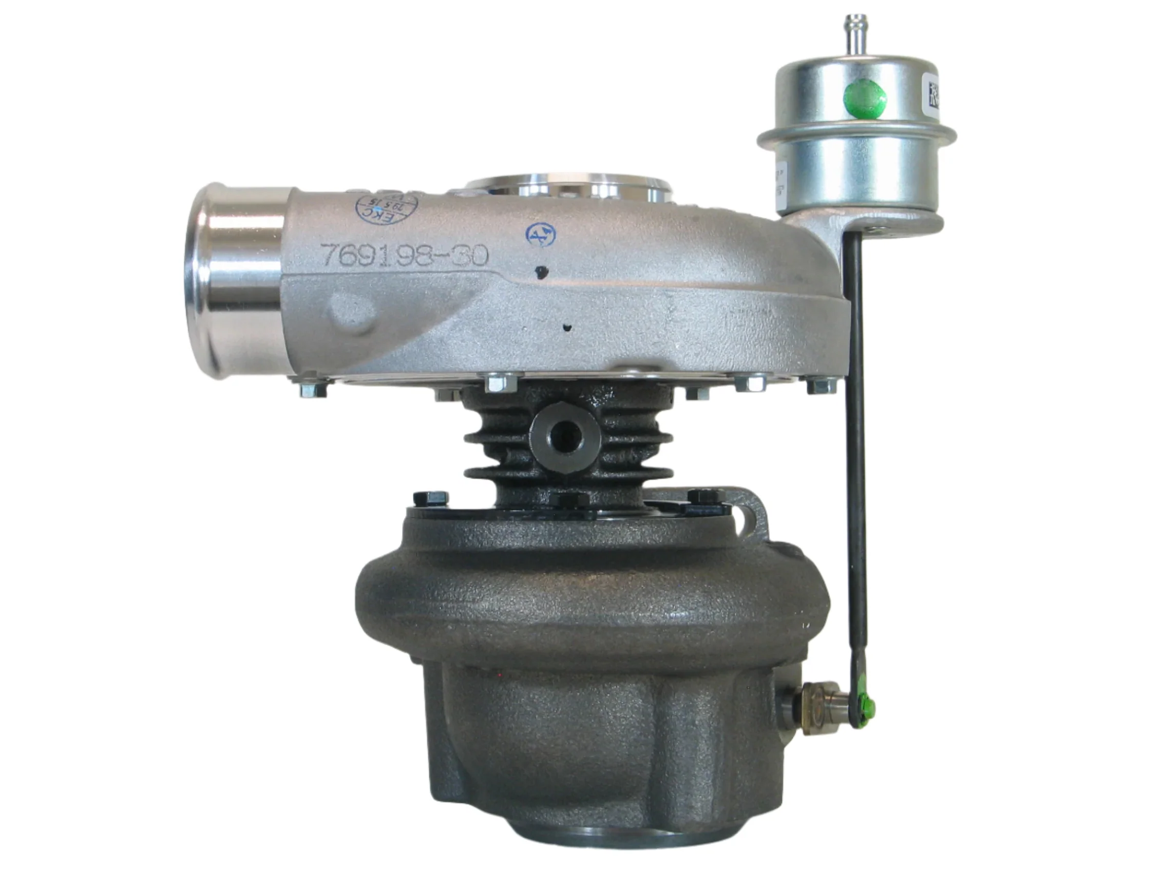 NEW OEM Garrett GT2560S Turbo Perkins EPA Tier 3 Electronic Fueling 785828-5005 - Image 8