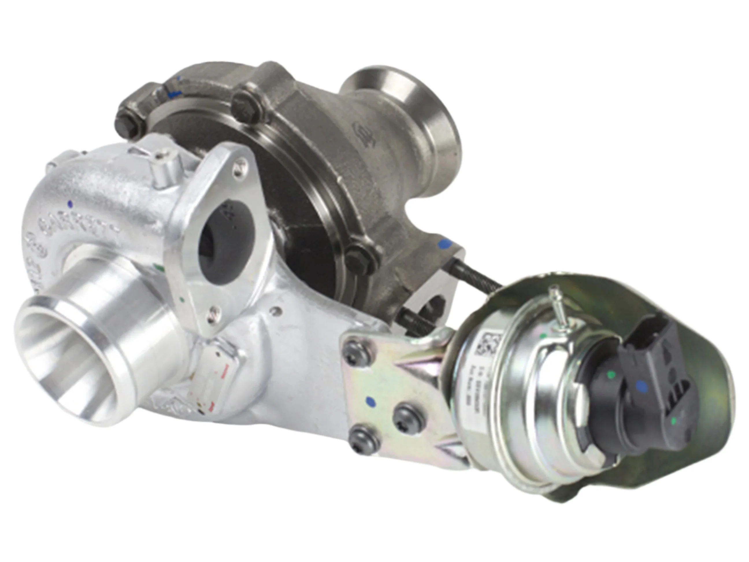 NEW Garrett GTB1549V Turbo Chevy Cruze Malibu Opel Astra 2.0L Gas 786137-5003 - Image 2