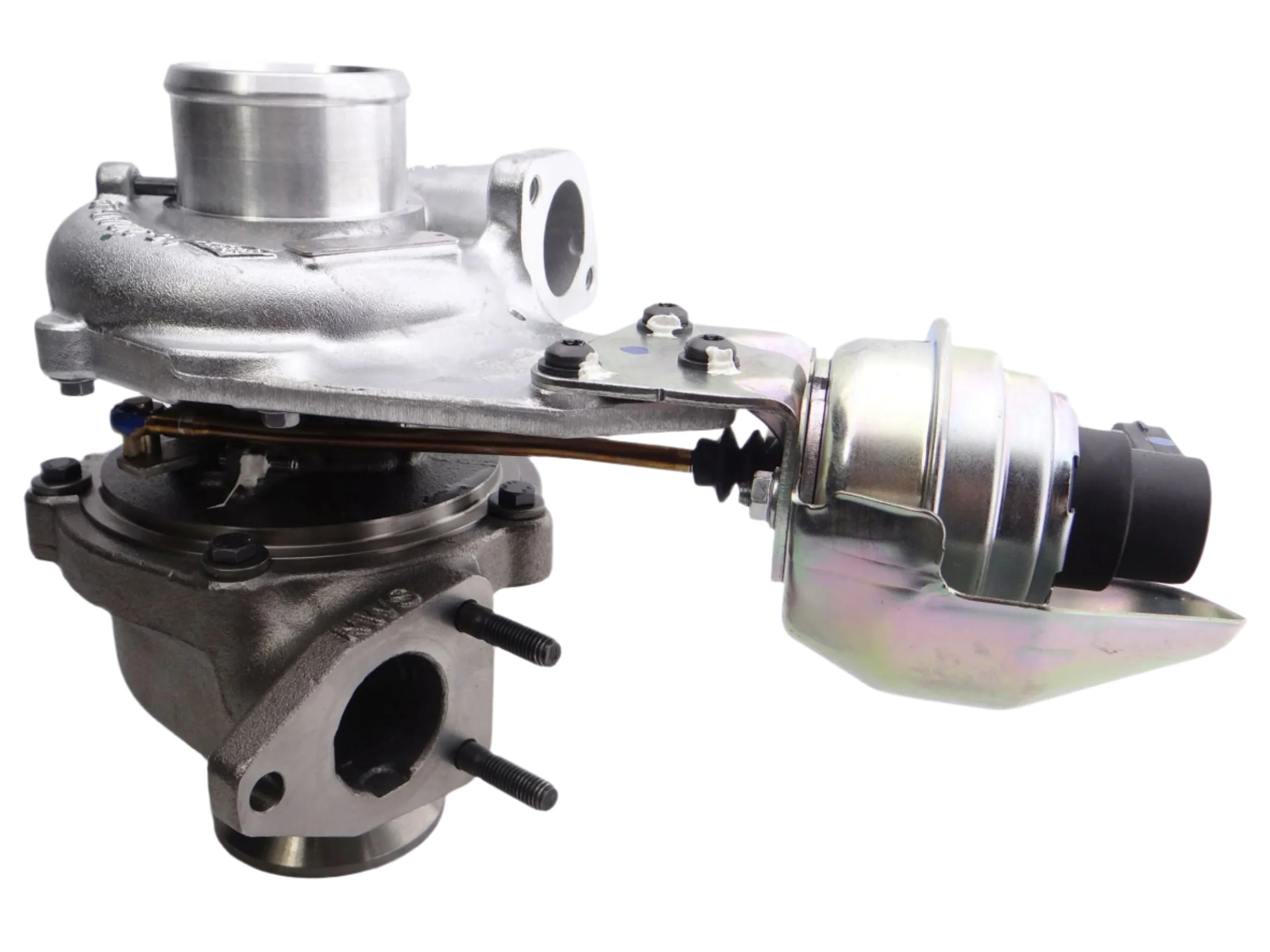 NEW Garrett GTB1549V Turbo Chevy Cruze Malibu Opel Astra 2.0L Gas 786137-5003 - Image 4