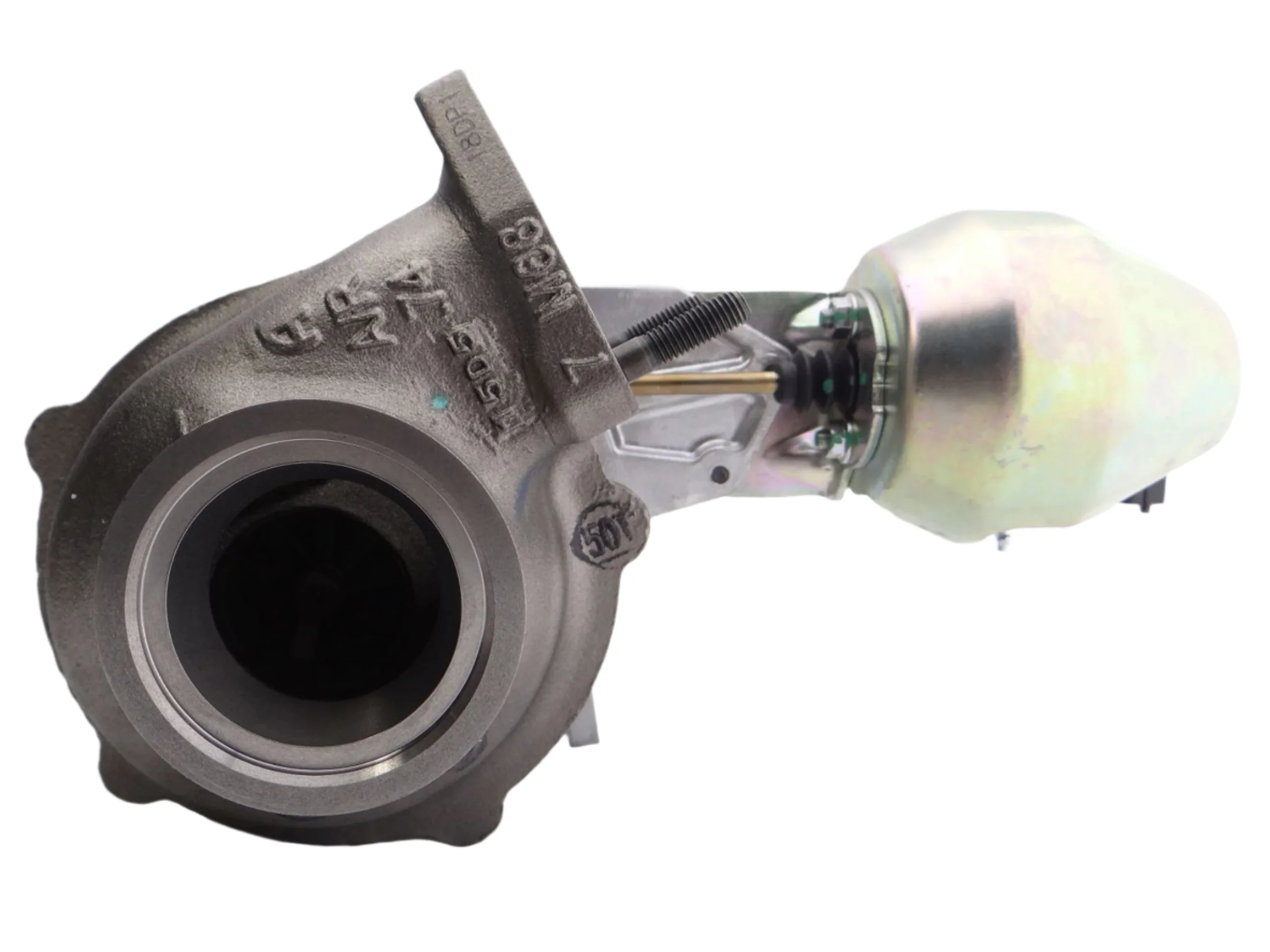 Reman Garrett GTB1549V Turbo 2011-2015 Chevy Cruze Malibu 2.0L Diesel 786137-9005 - Image 3