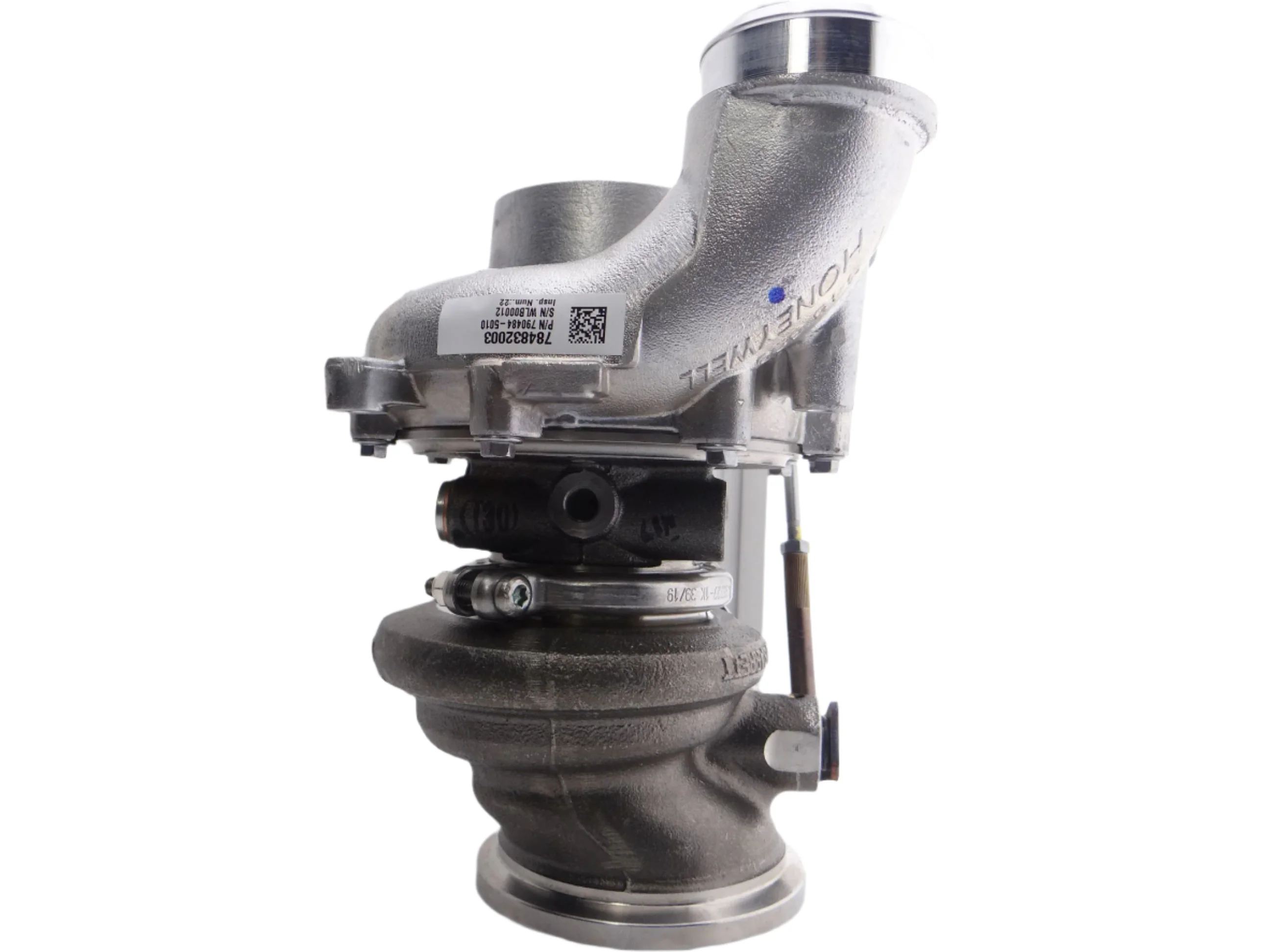 NEW Pair Garrett MGT22 Turbo BMW X5 X6 M S63B44 S63B44A 4.4L 790463-790484-5010 - Image 12