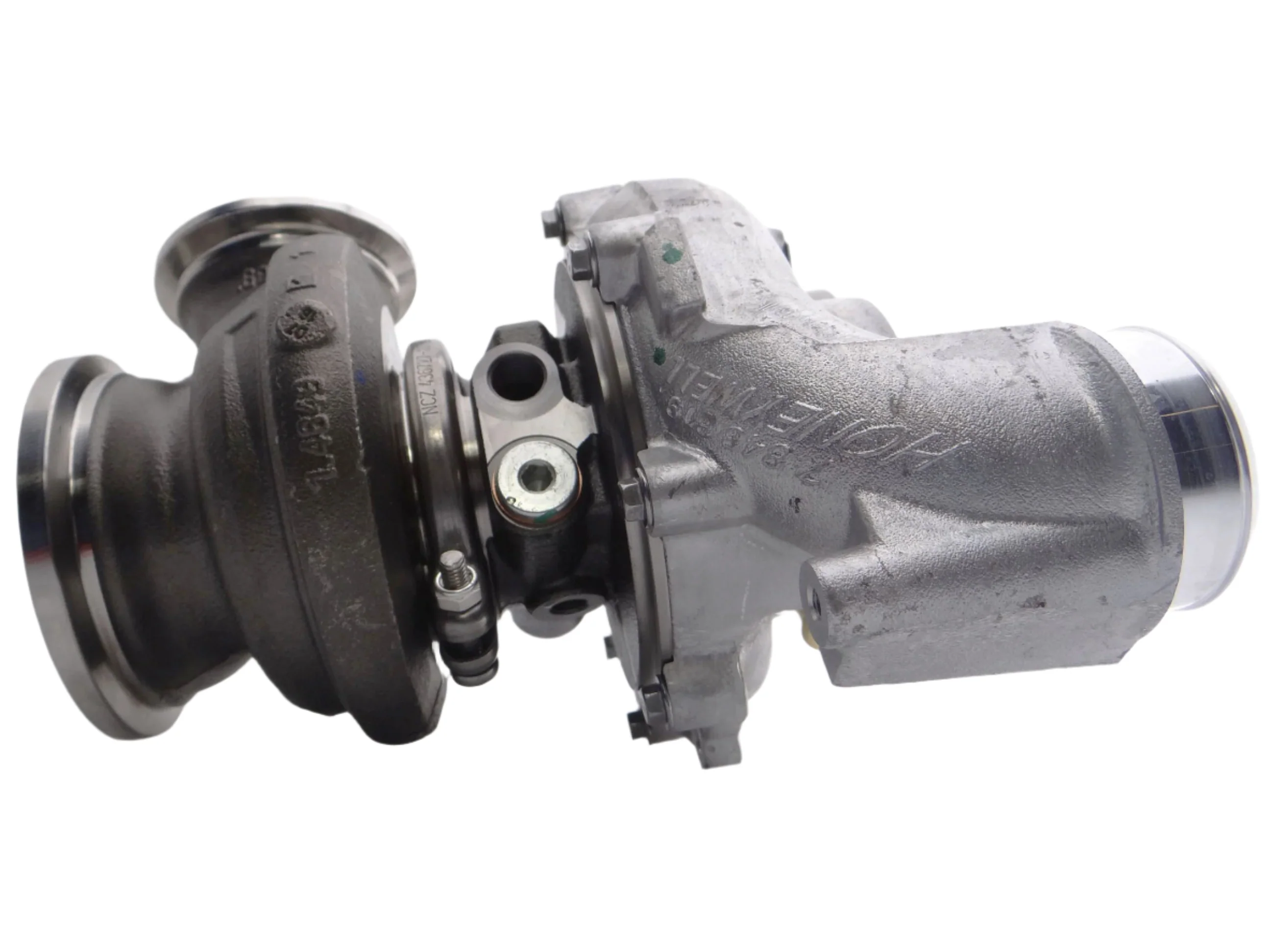 NEW Pair Garrett MGT22 Turbo BMW X5 X6 M S63B44 S63B44A 4.4L 790463-790484-5010 - Image 6
