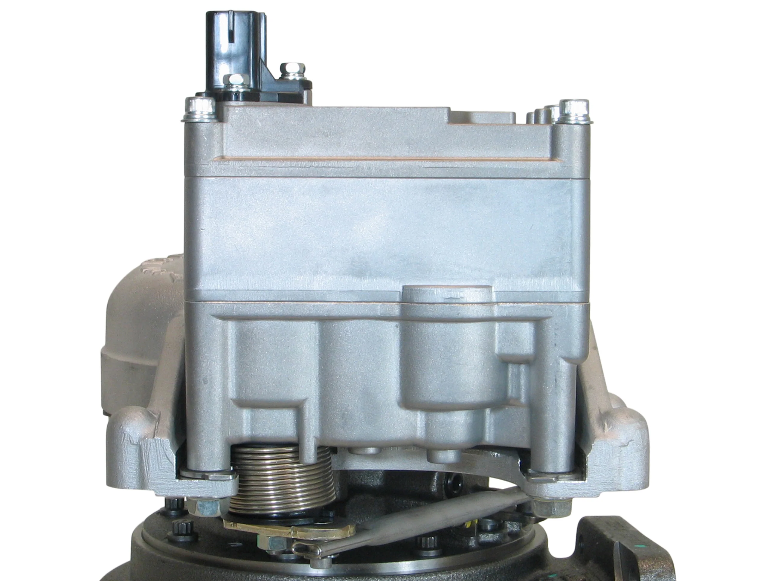 NEW OEM Garrett GTA40V Turbo Hitachi JCB Shovel Excavator 6HK1 7.8L 798389-5005 - Image 13