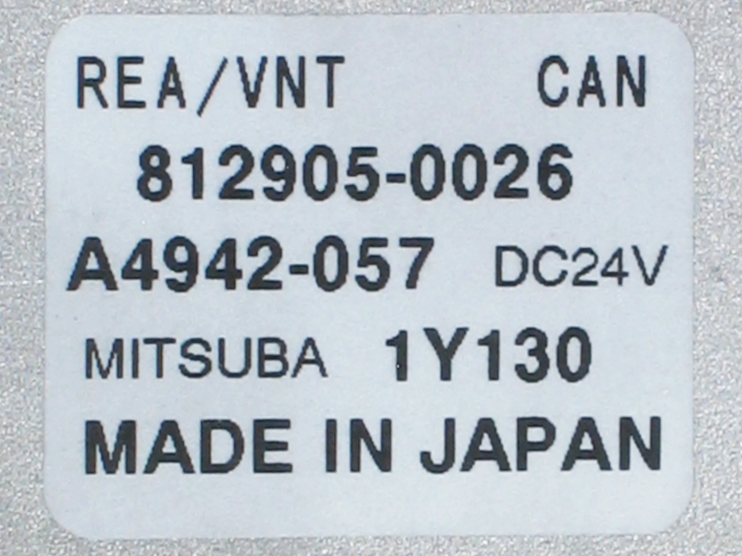 NEW OEM Garrett GTA40V Turbo Hitachi JCB Shovel Excavator 6HK1 7.8L 798389-5005 - Image 4