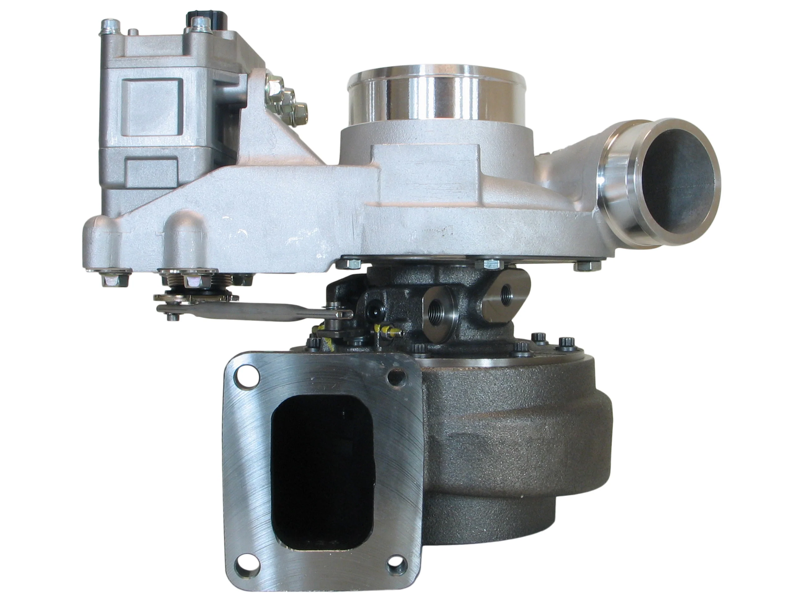 NEW OEM Garrett GTA40V Turbo Hitachi JCB Shovel Excavator 6HK1 7.8L 798389-5005 - Image 7