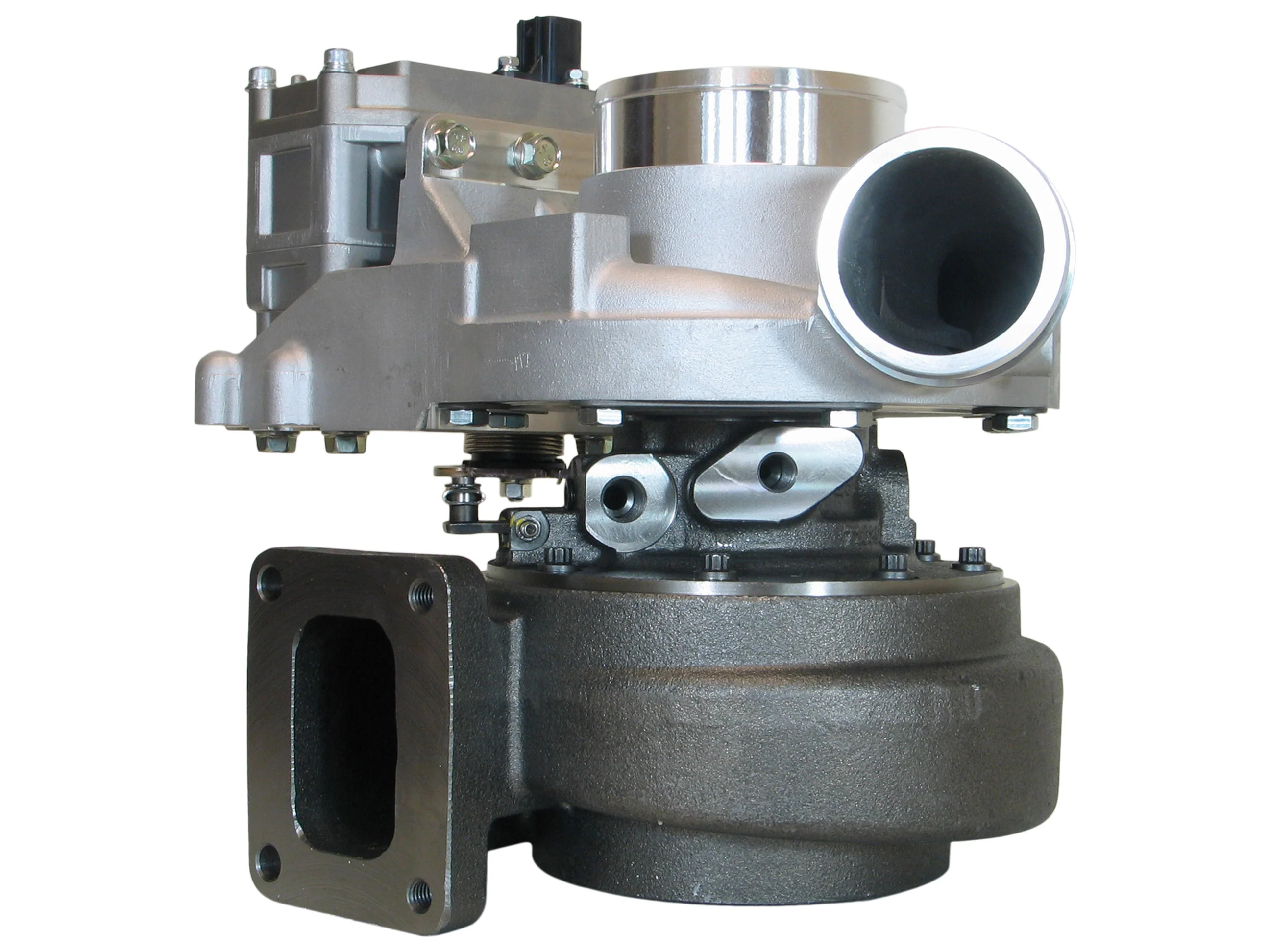 NEW OEM Garrett GTA40V Turbo Hitachi JCB Shovel Excavator 6HK1 7.8L 798389-5005 - Image 9