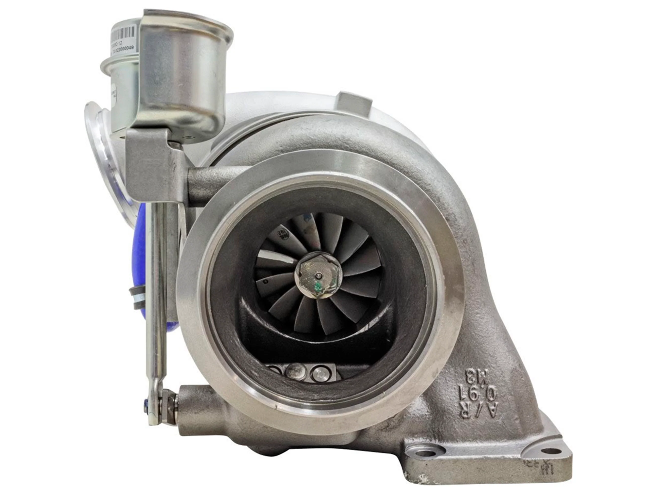NEW Garrett GTA4294S Turbo Industrial Detroit Diesel Series 60 14.0L 799640-5001 - Image 2