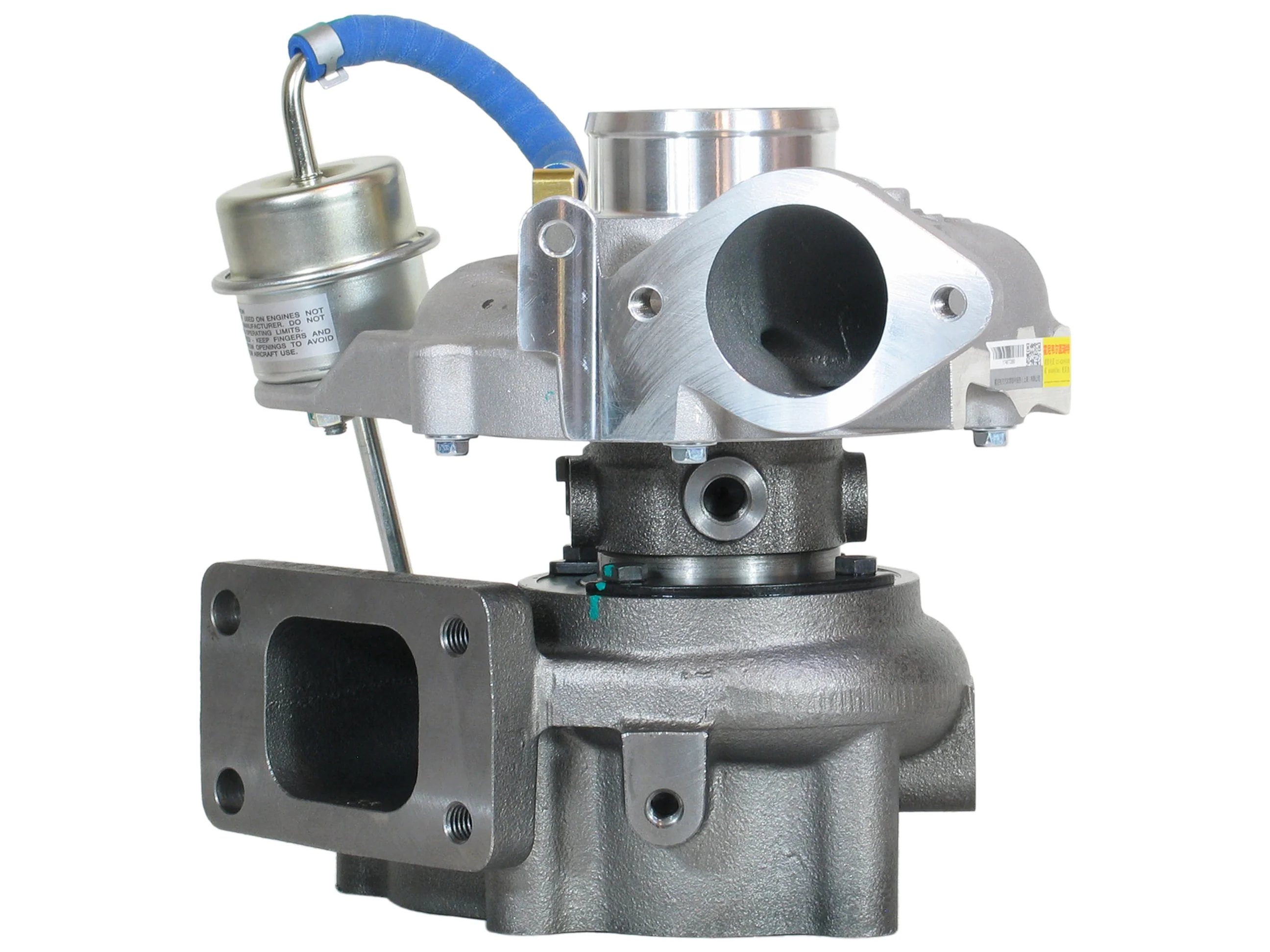 NEW OEM Garrett GT22 Turbo Hino Bus Liesse II Truck N04C-TK W04D 801897-5001 - Image 4