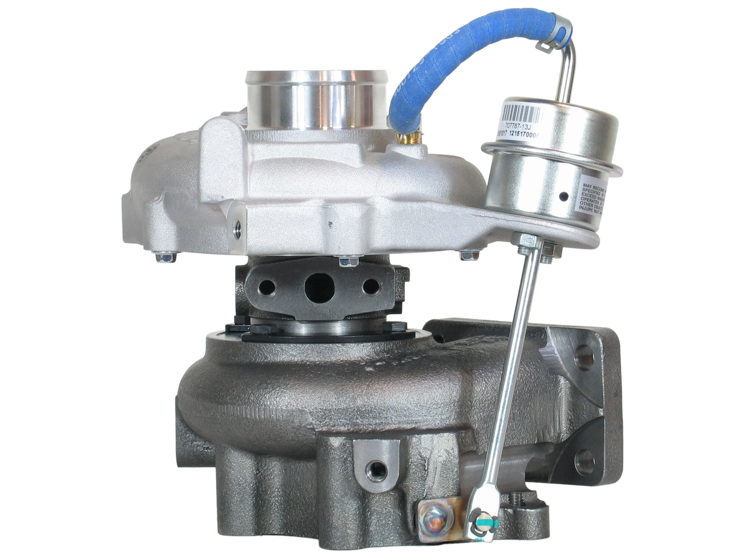 NEW OEM Garrett GT22 Turbo Hino Bus Liesse II Truck N04C-TK W04D 801897-5001 - Image 8