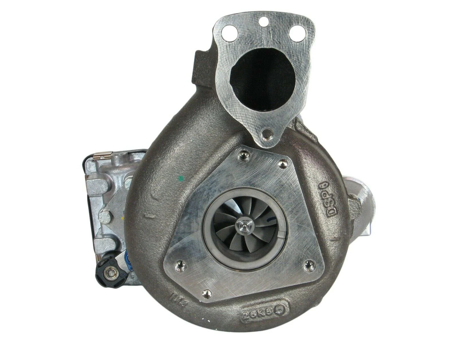 NEW OEM Garrett GTB2060VKLR Turbo Mercedes-Benz BlueTec OM642 3.0L 802774-5005 - Image 3