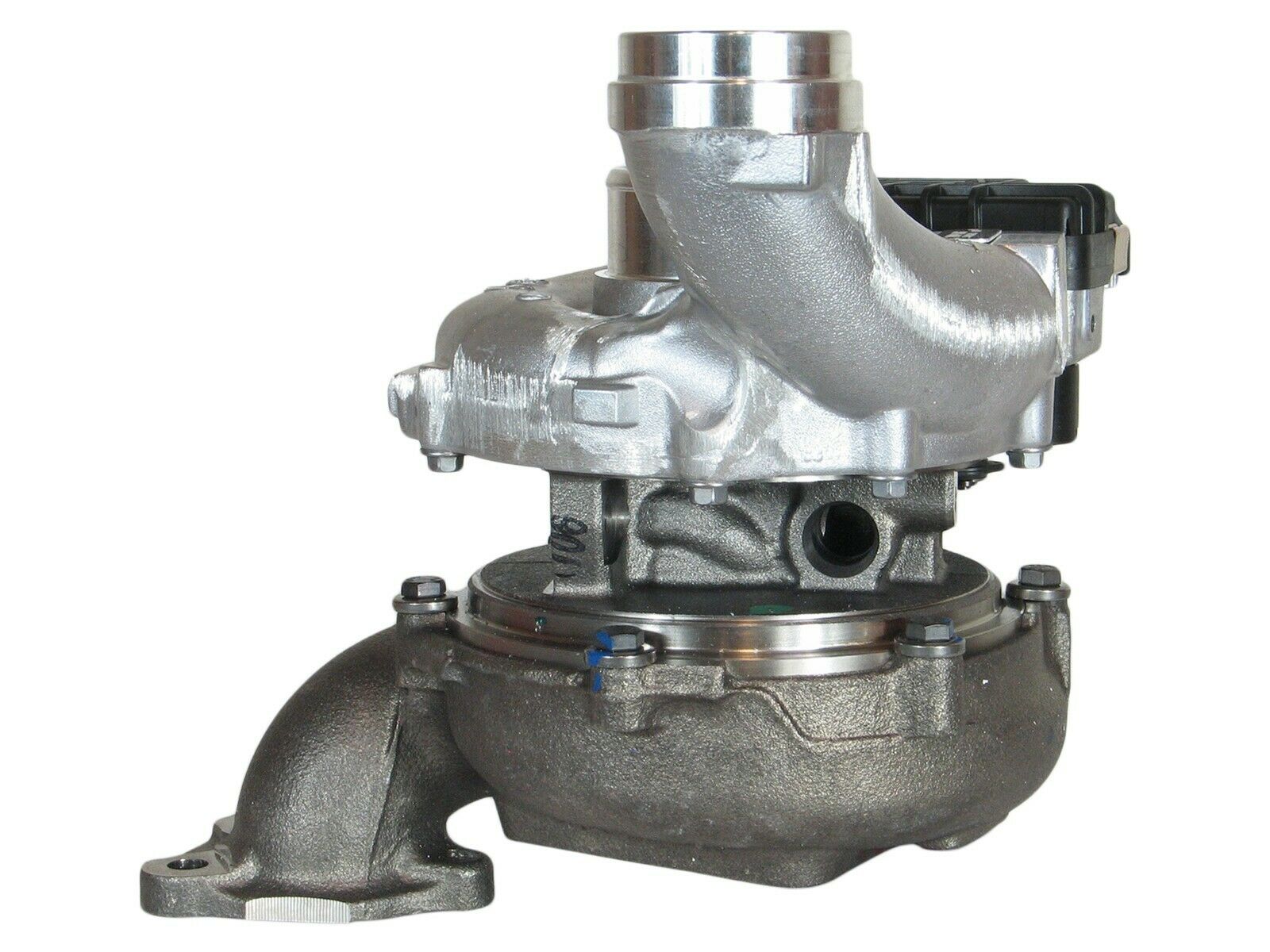 NEW OEM Garrett GTB2060VKLR Turbo Mercedes-Benz BlueTec OM642 3.0L 802774-5005 - Image 5