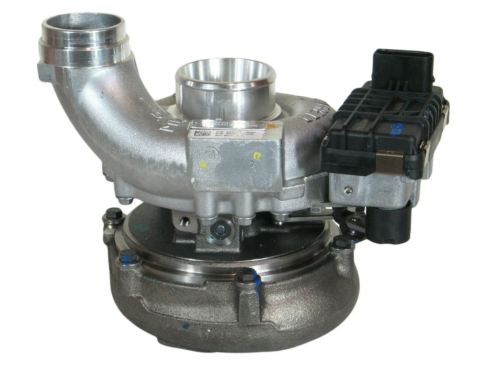 NEW OEM Garrett GTB2060VKLR Turbo Mercedes-Benz BlueTec OM642 3.0L 802774-5005 - Image 6