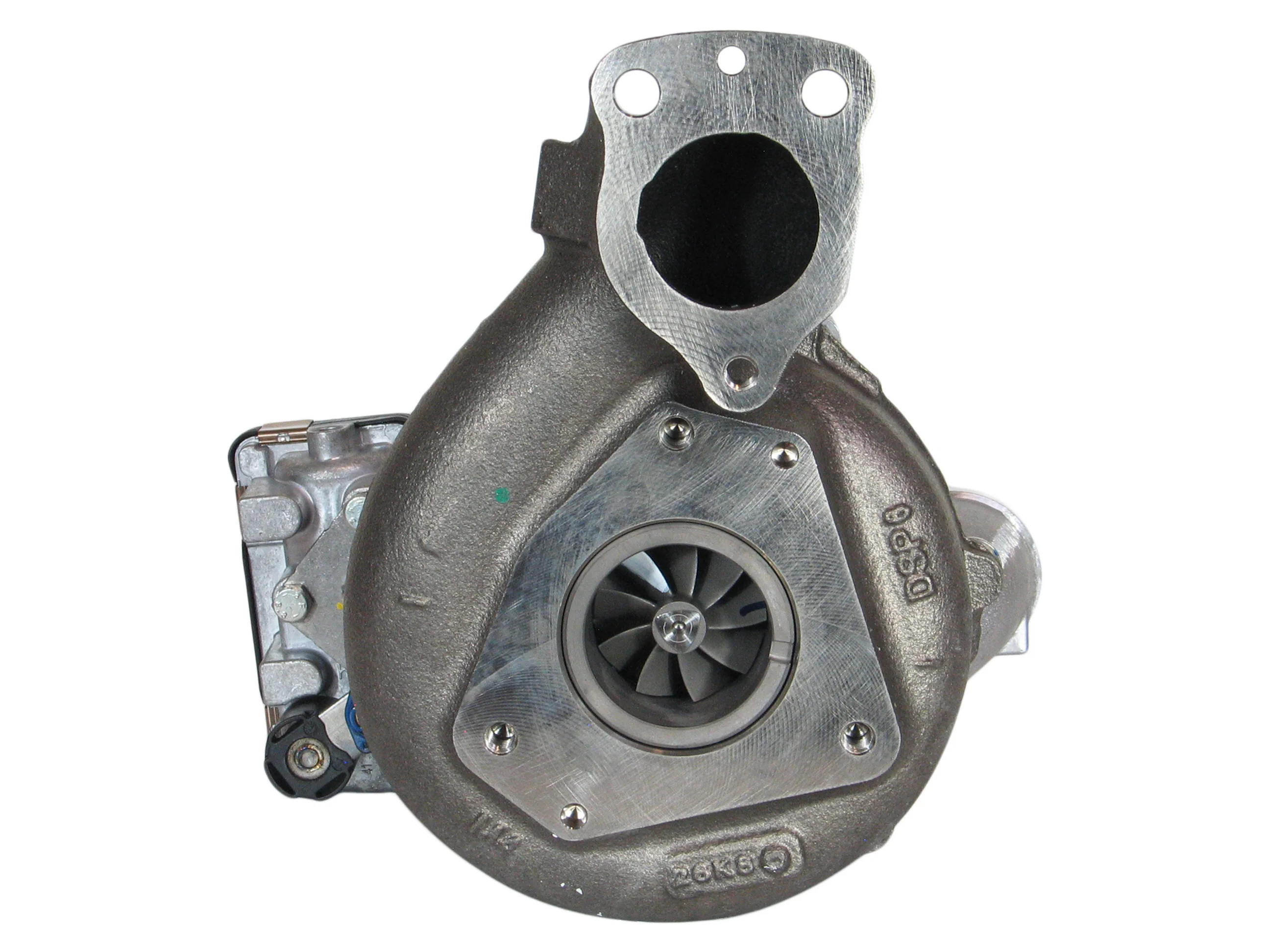 NEW OEM Garrett GTB2060VKLR Turbo Mercedes-Benz BlueTec 3.0L OM642 802774-5008 - Image 4