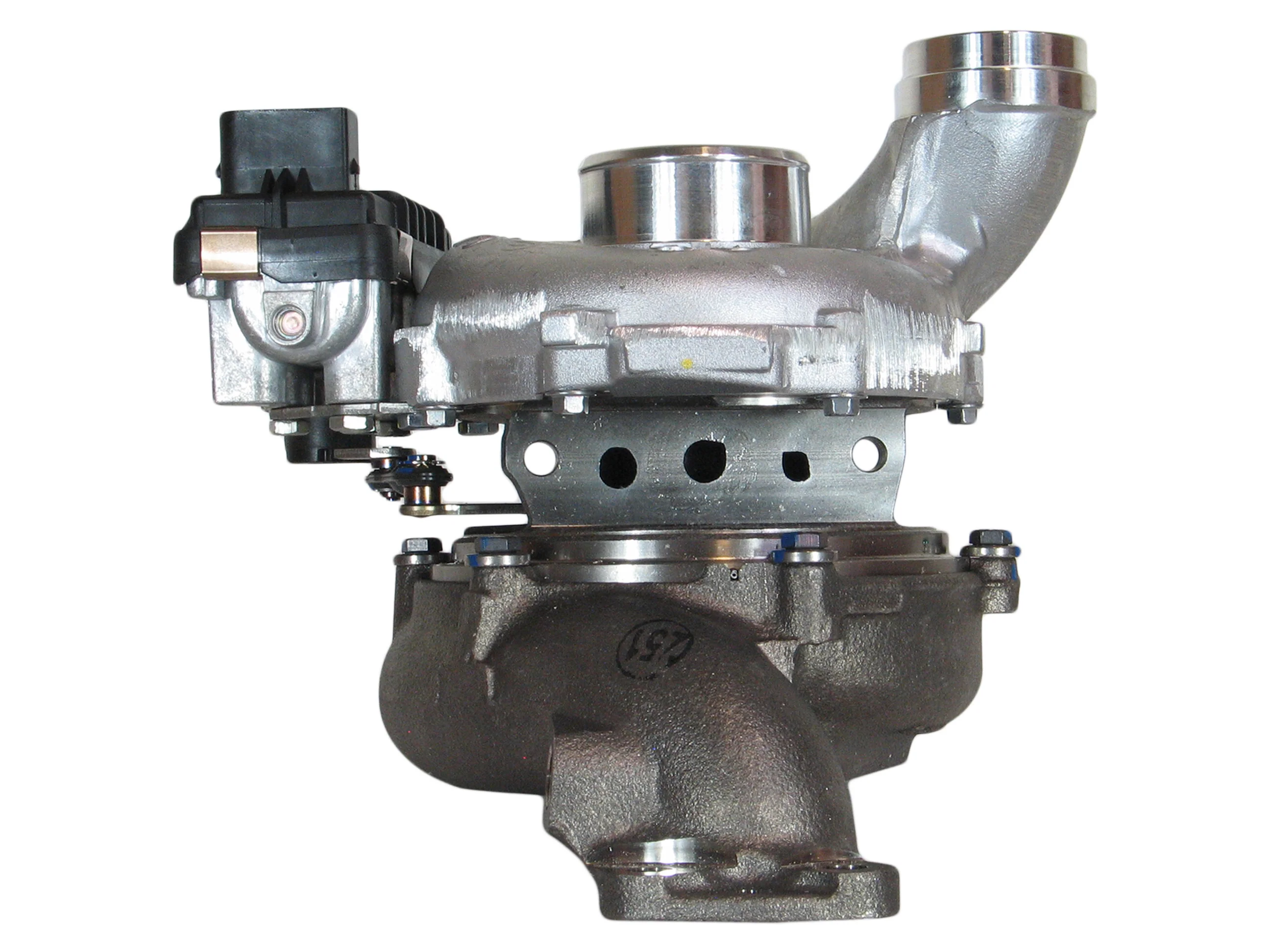 NEW OEM Garrett GTB2060VKLR Turbo Mercedes-Benz BlueTec 3.0L OM642 802774-5008 - Image 5