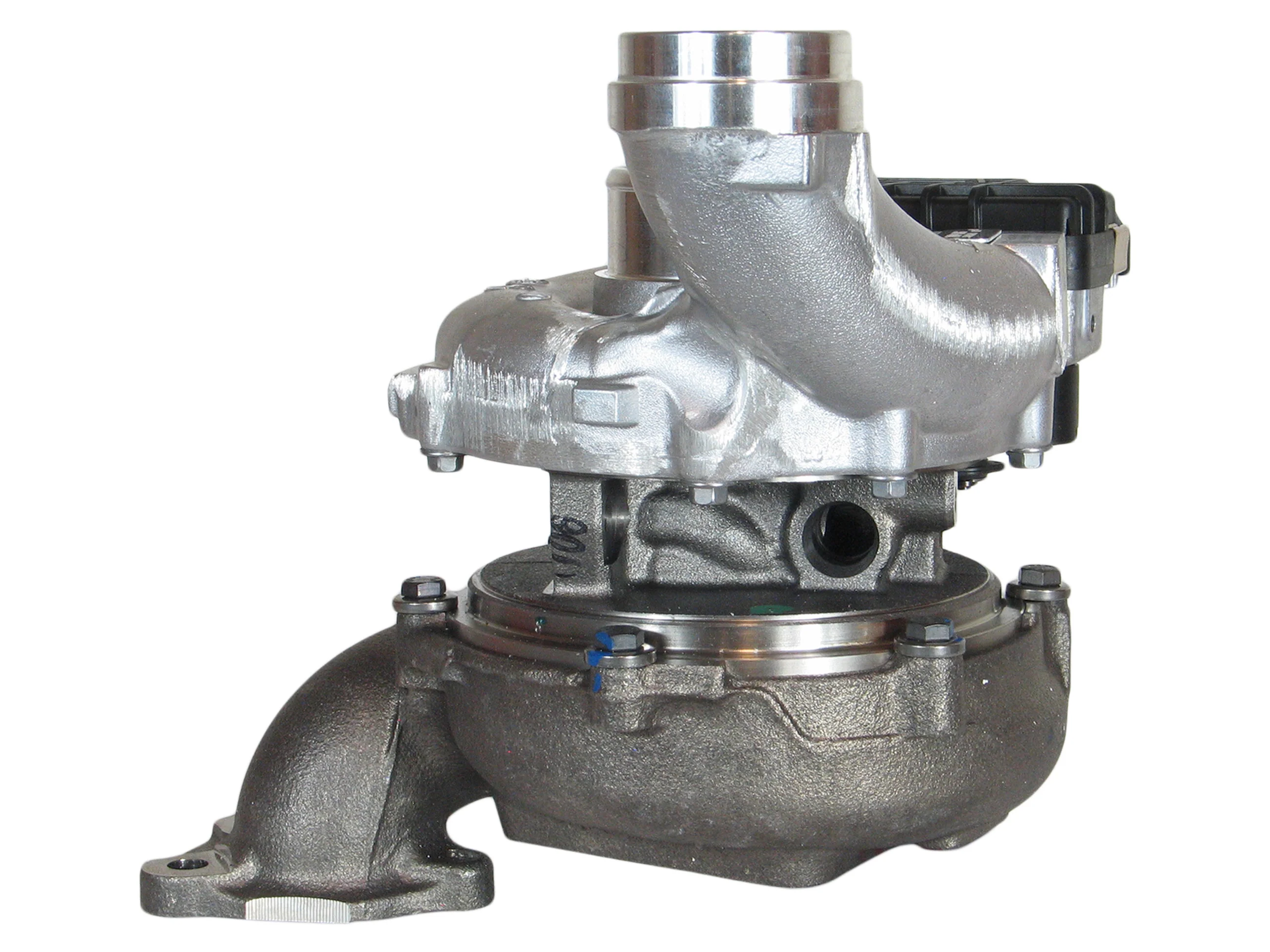 NEW OEM Garrett GTB2060VKLR Turbo Mercedes-Benz BlueTec 3.0L OM642 802774-5008 - Image 6