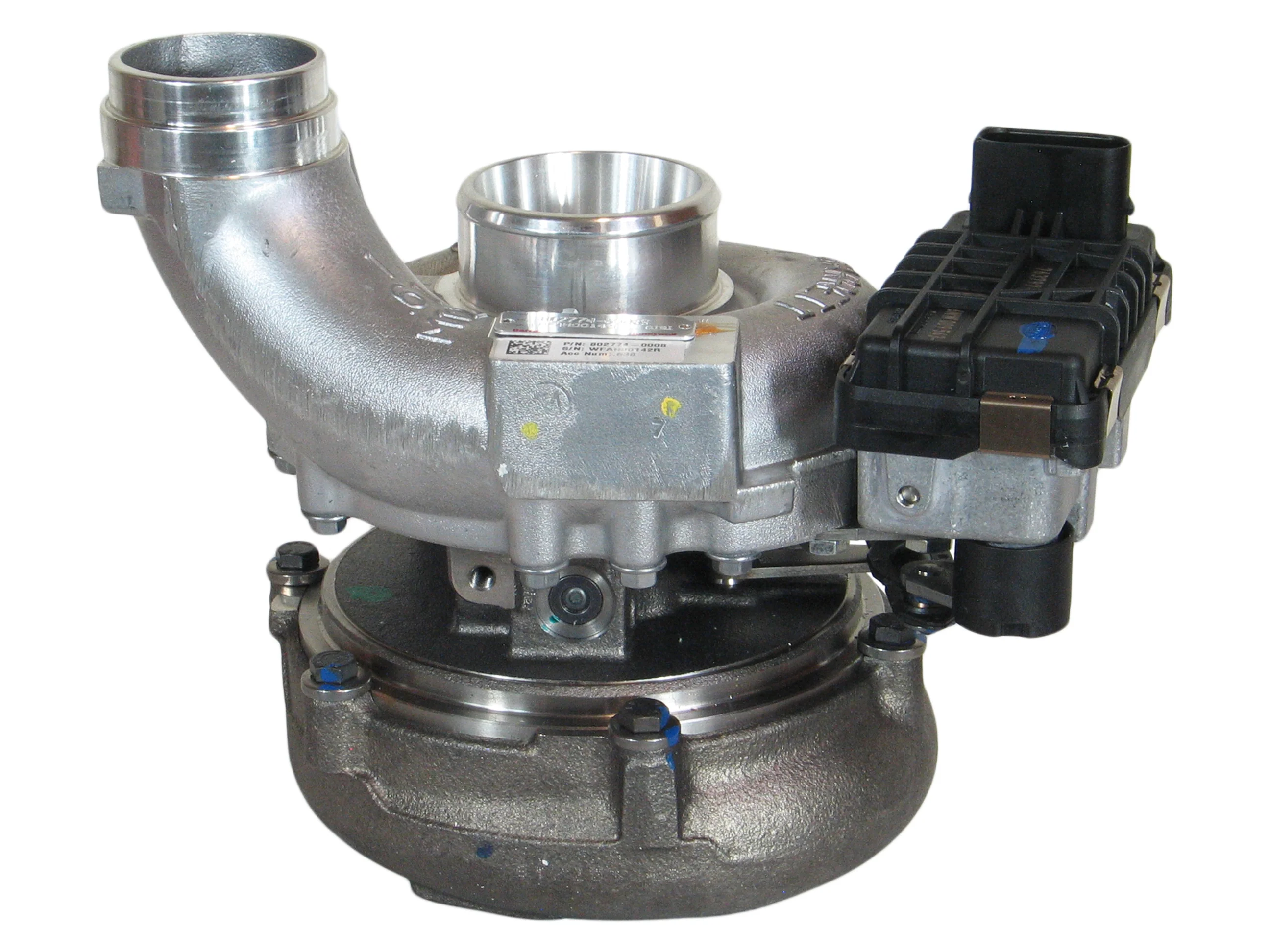 NEW OEM Garrett GTB2060VKLR Turbo Mercedes-Benz BlueTec 3.0L OM642 802774-5008 - Image 7