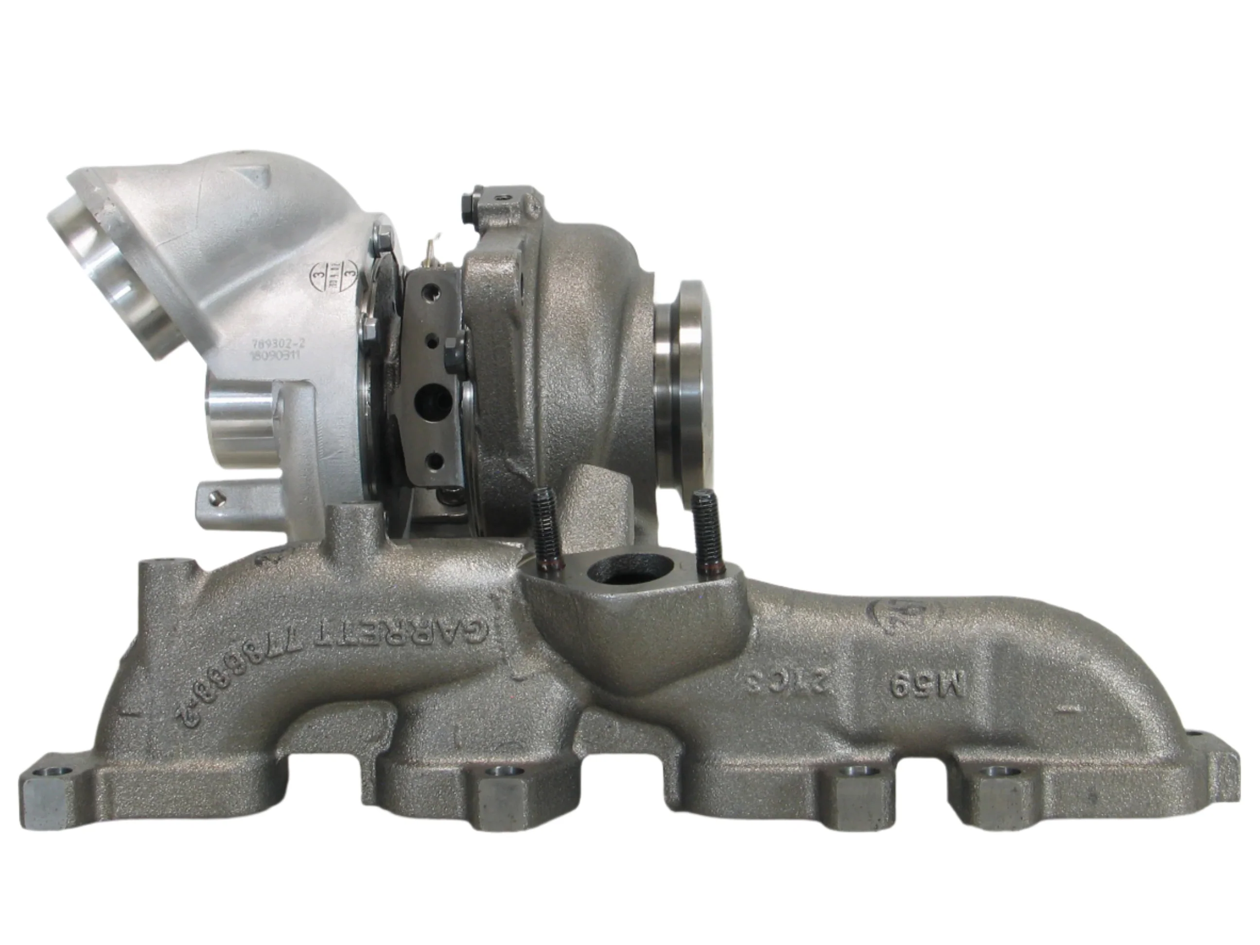 NEW Garrett GTC1244VZ Turbo Linde Fork Lift Truck VW Industrial 2.0L 804485-5005 - Image 4