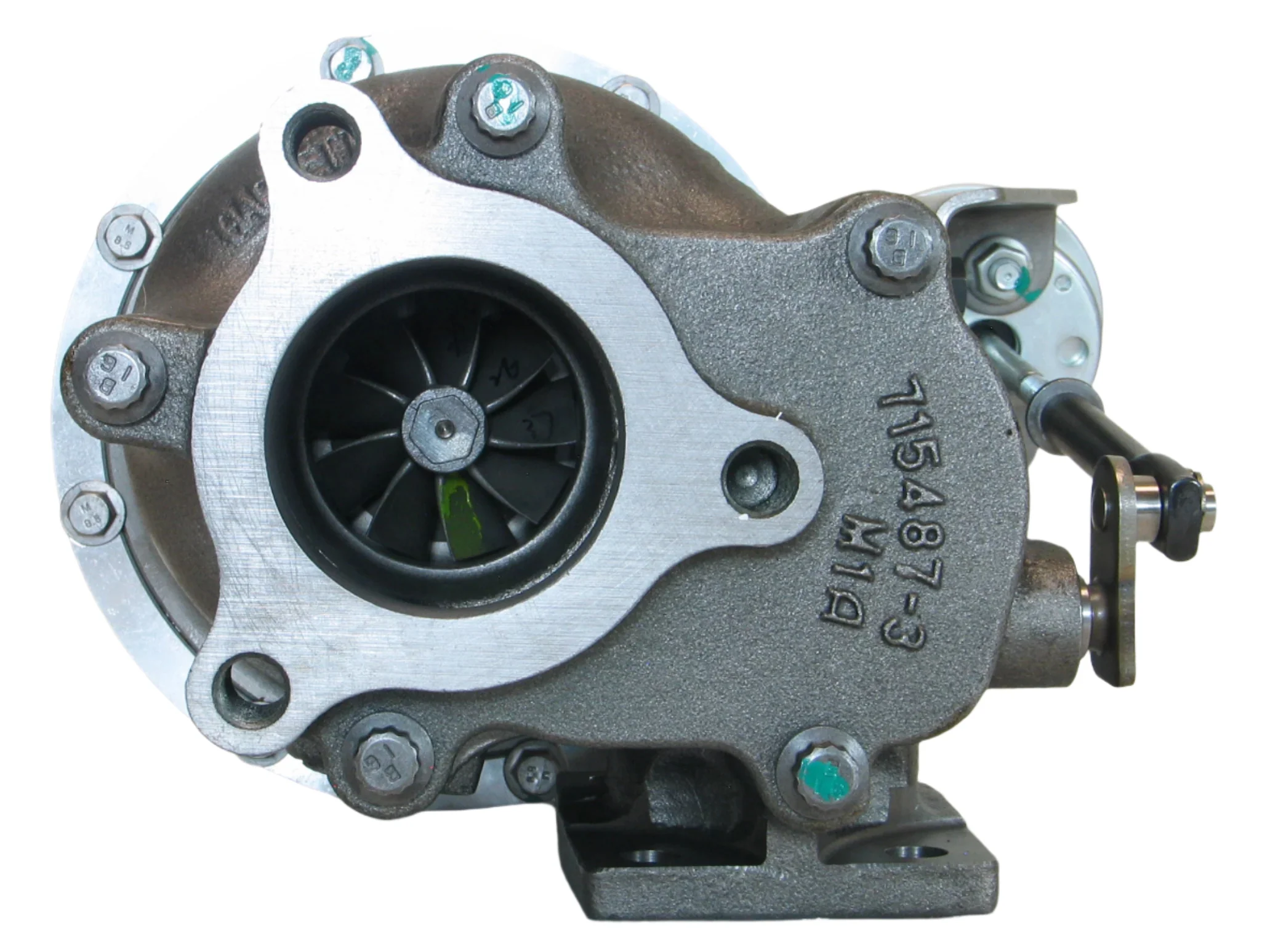 NEW Garrett GT22 Turbo Yuchai S2000 Diesel Engine S2000-1118100A-135 805366-5005 - Image 2