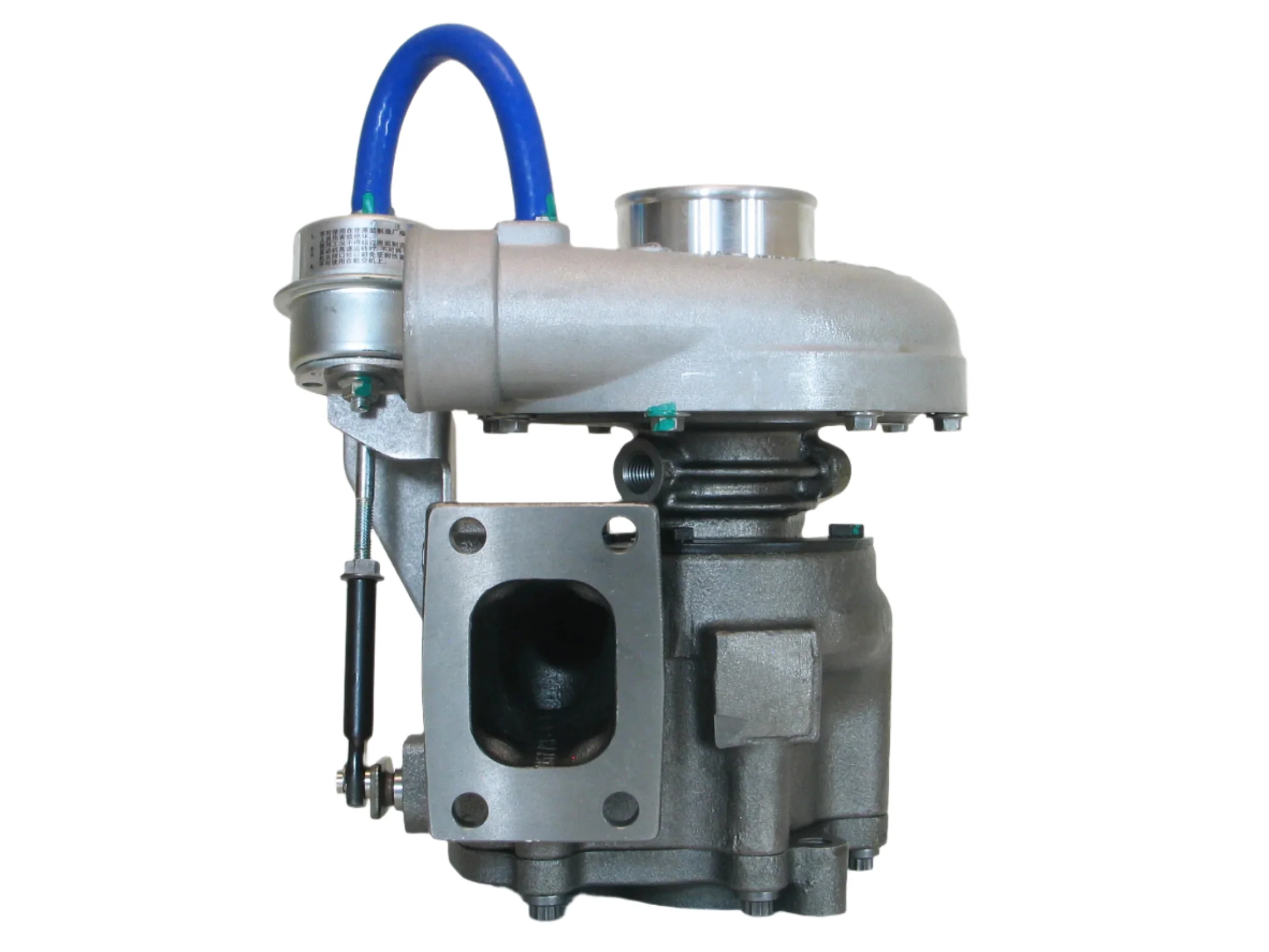 NEW Garrett GT22 Turbo Yuchai S2000 Diesel Engine S2000-1118100A-135 805366-5005 - Image 3