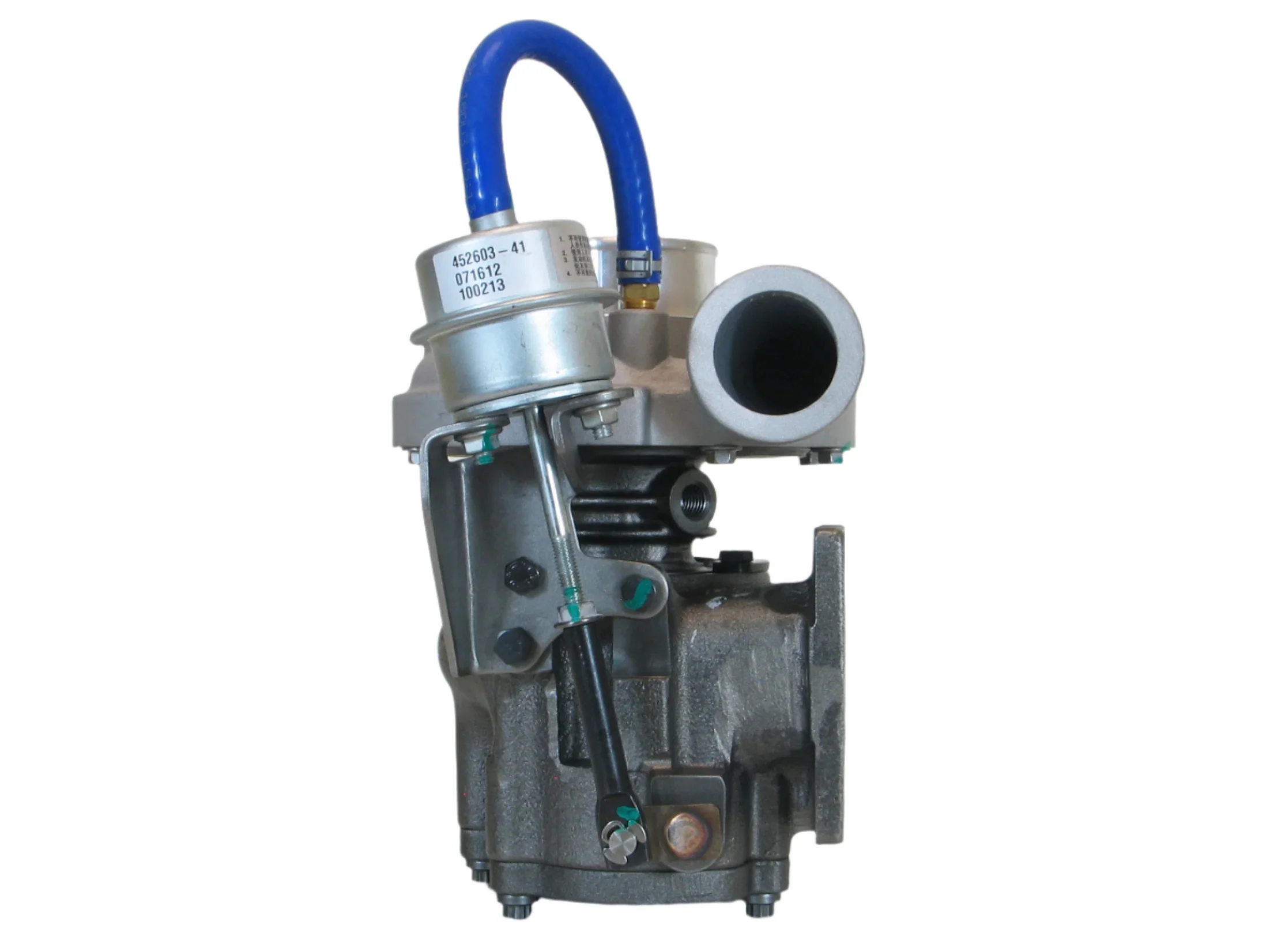 NEW Garrett GT22 Turbo Yuchai S2000 Diesel Engine S2000-1118100A-135 805366-5005 - Image 4