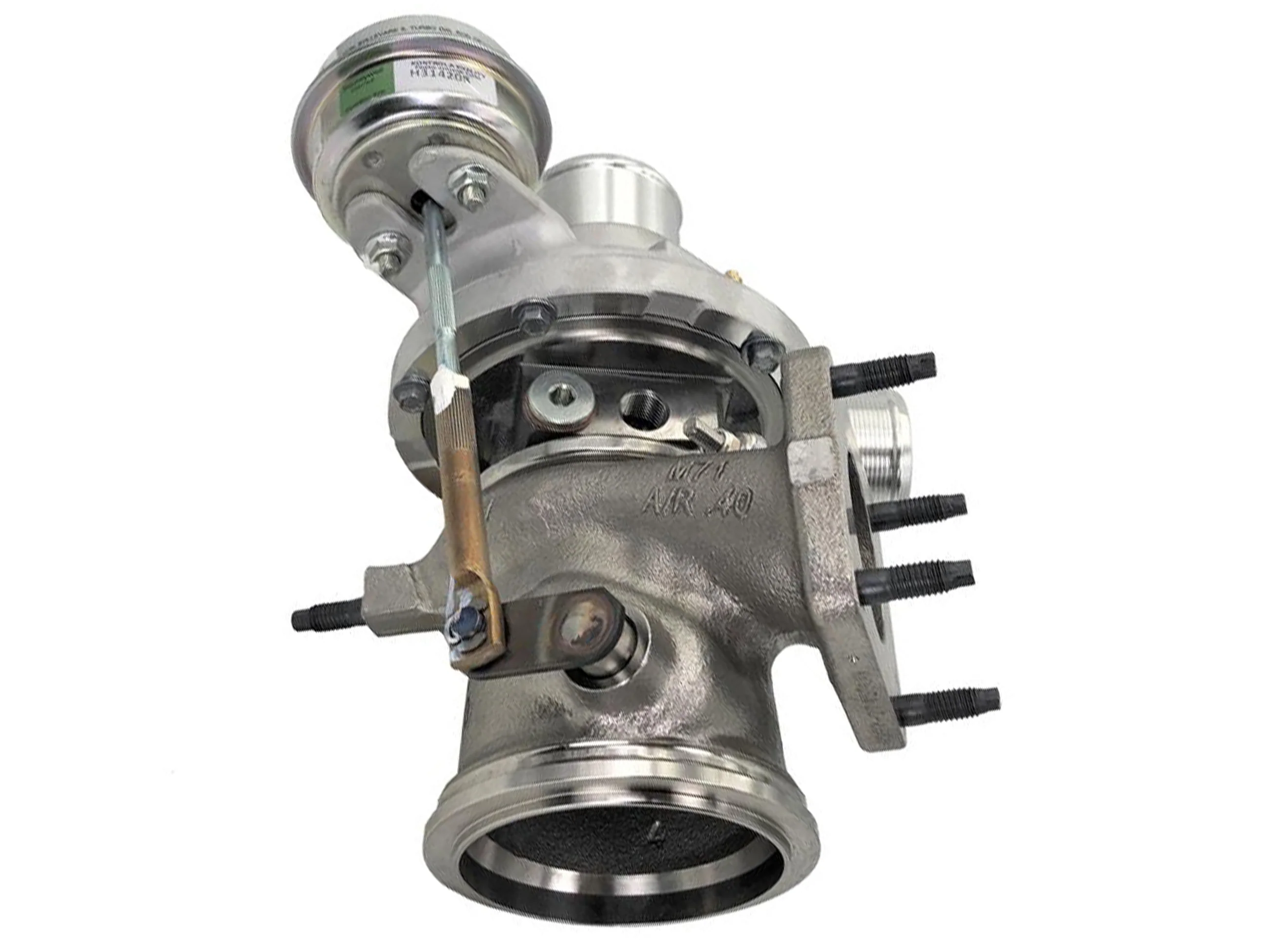 NEW Garrett GT1446GLSZ Turbo Dodge Dart MultiAir Fiat 500 T-Jet 1.4L 810944-5011 - Image 4