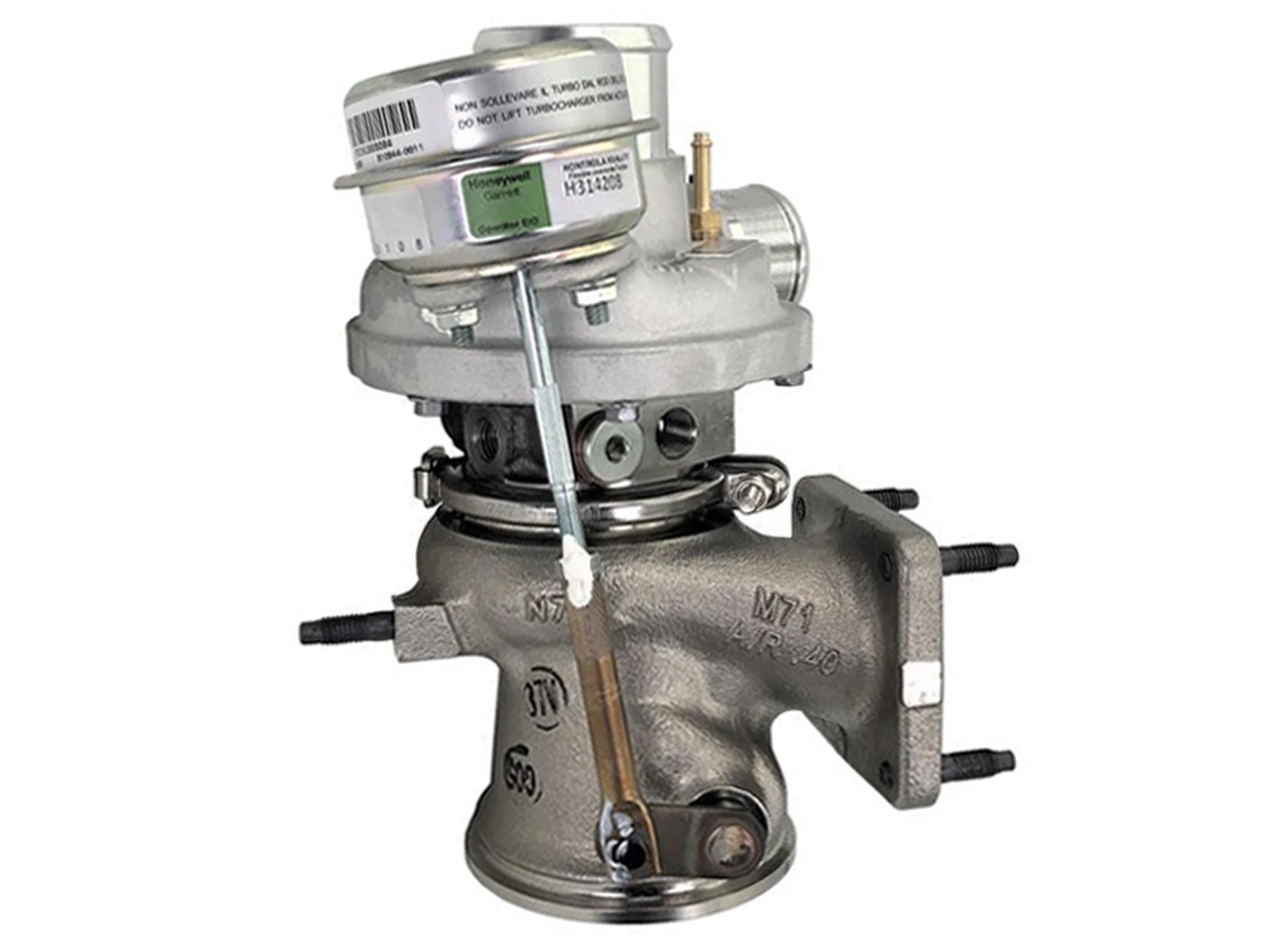 NEW Garrett GT1446GLSZ Turbo Dodge Dart MultiAir Fiat 500 T-Jet 1.4L 810944-5011 - Image 5