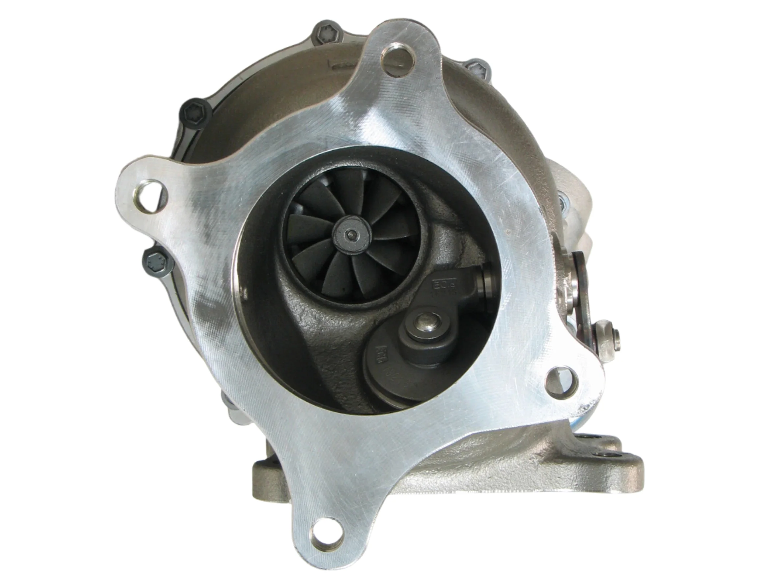 NEW Garrett MGT22 Turbo Subaru Forester Legacy WRX 2.0L FA20F FA20E 814306-5007 - Image 2