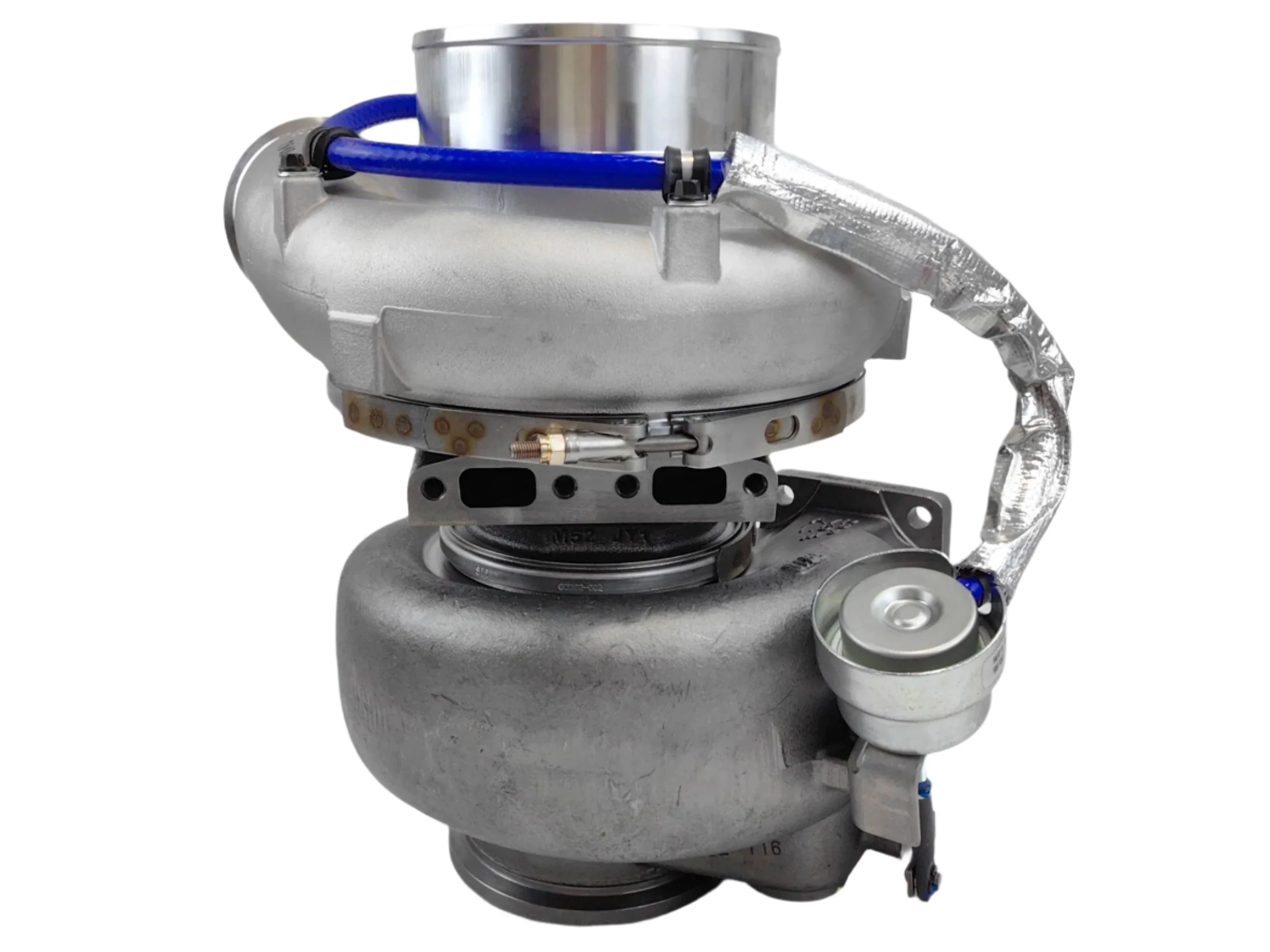 NEW OEM Garrett GTA4702S Turbo CAT Industrial Truck C15 15.2L Diesel 815268-5005 - Image 6
