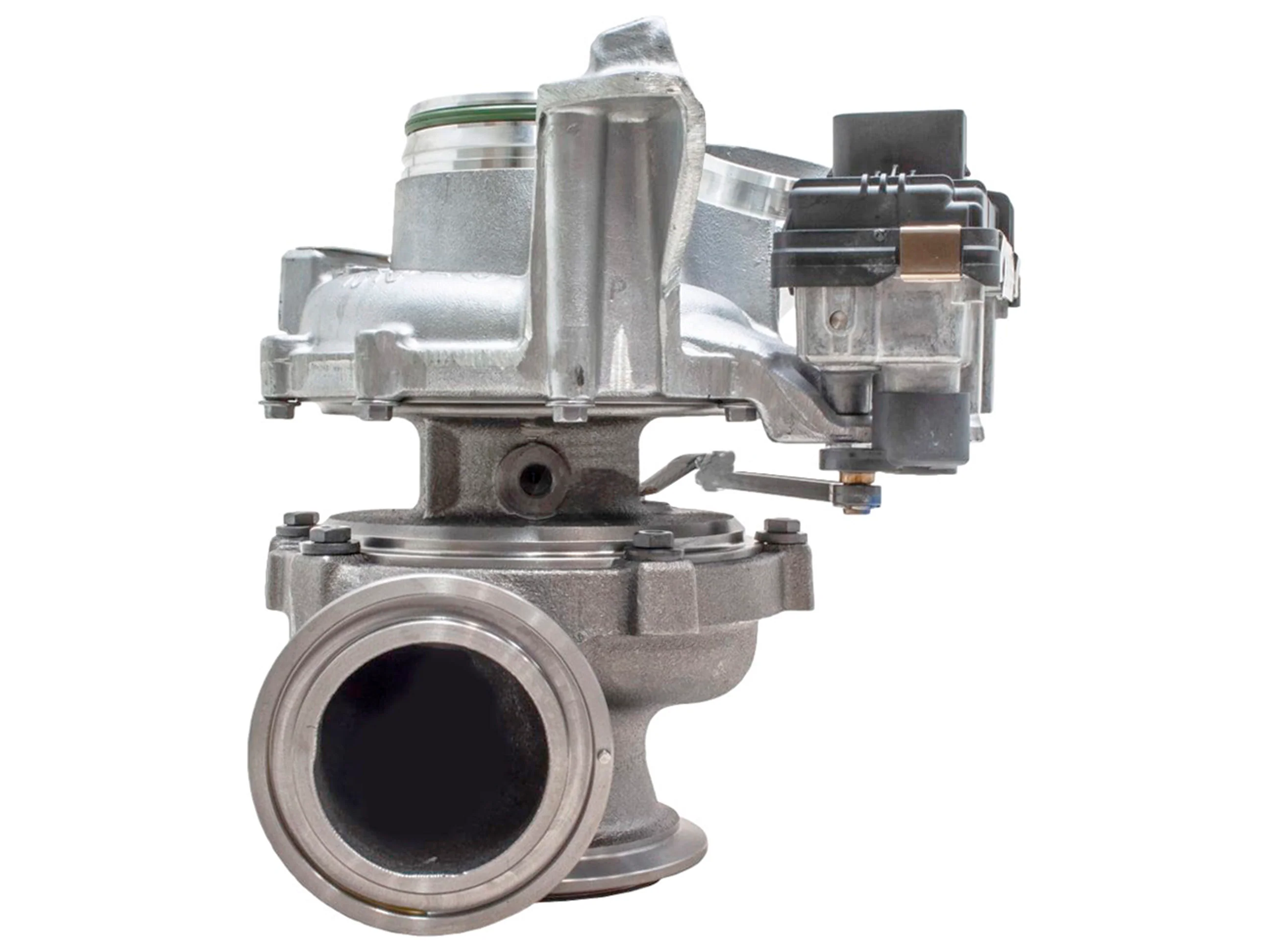 NEW OEM Garrett GTB2056VZK Turbo BMW 535d 535dX 740LdX X5 35dX 3.0L 817763-5004 - Image 3