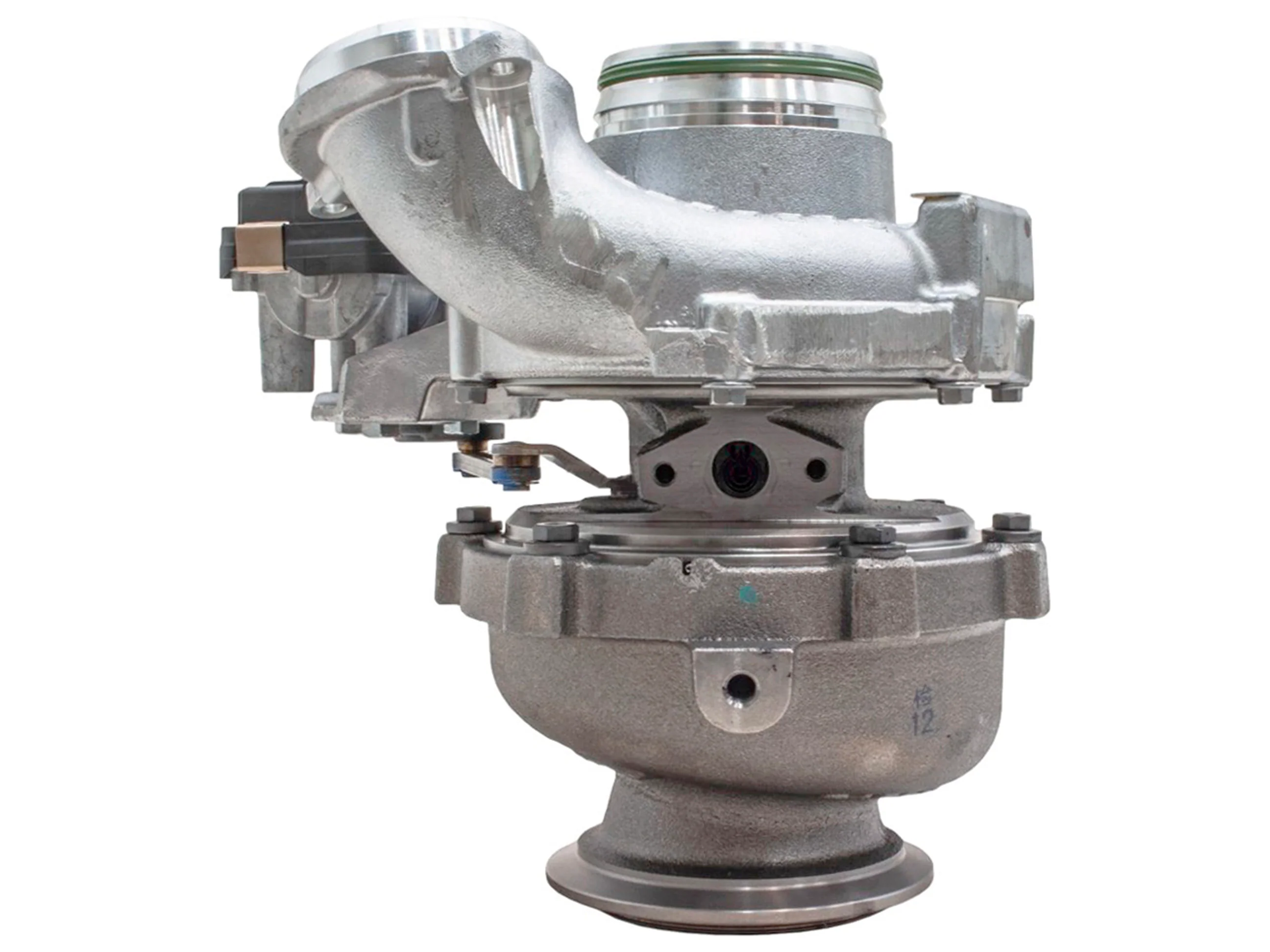 NEW OEM Garrett GTB2056VZK Turbo BMW 535d 535dX 740LdX X5 35dX 3.0L 817763-5004 - Image 4